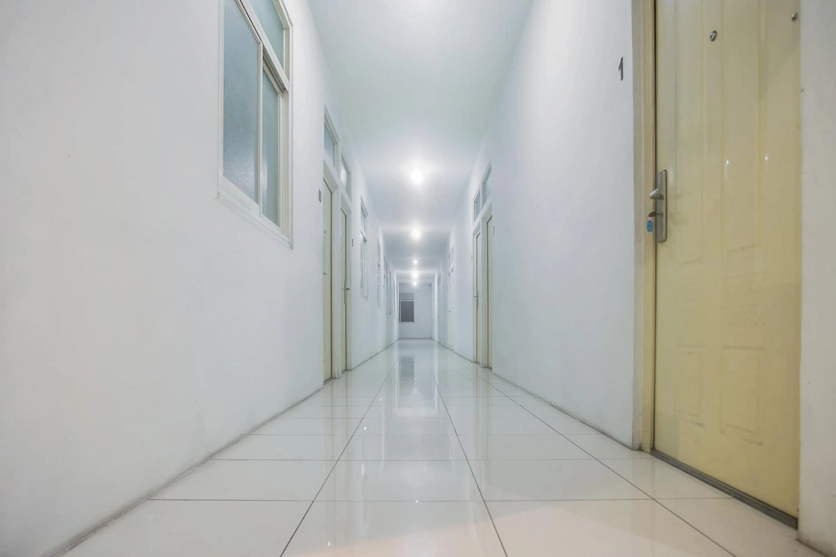 Lobby or reception in Hotel O Lapan Lapan