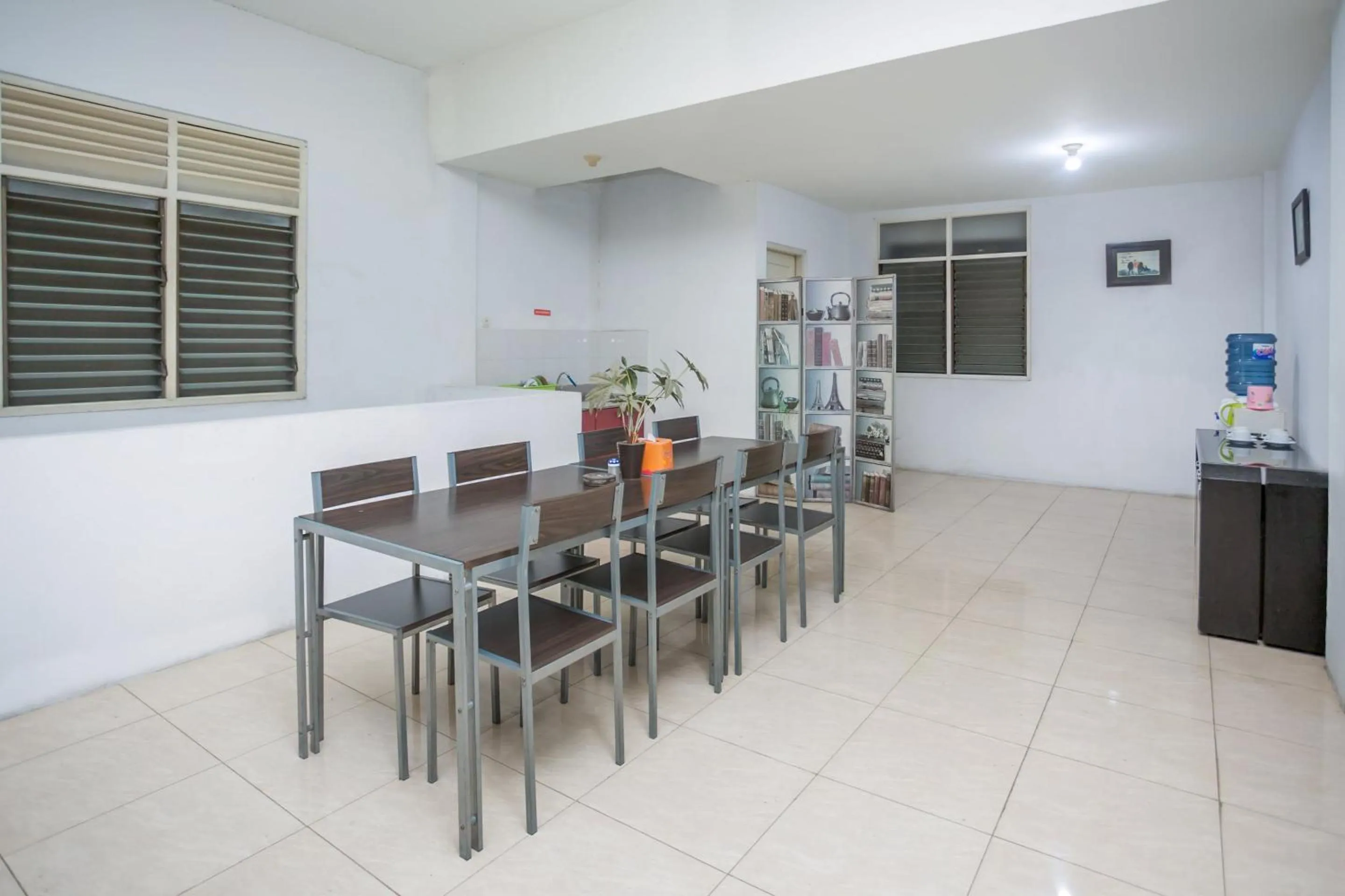 Dining area in Hotel O Lapan Lapan