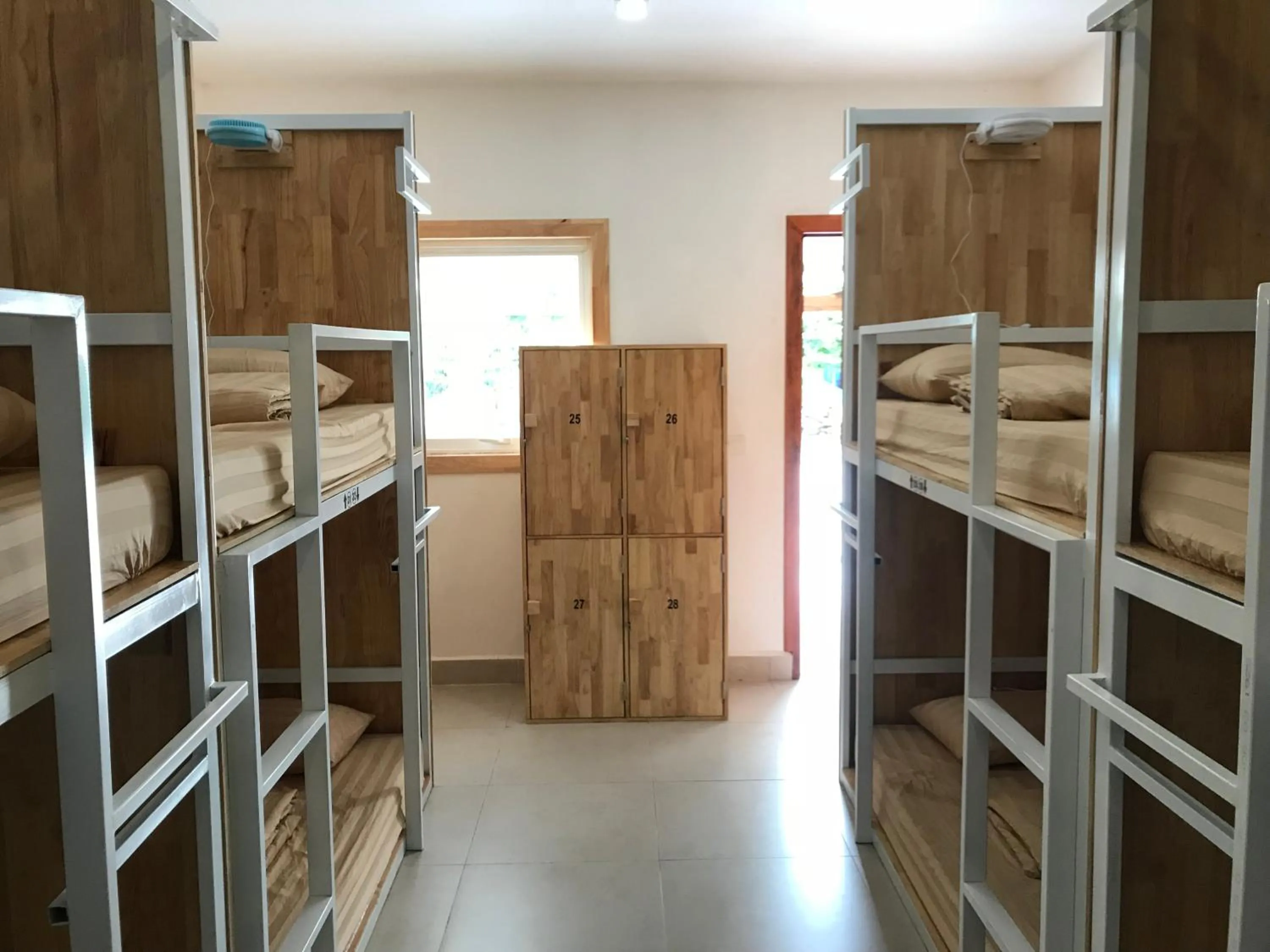 Bedroom, Bed in Onederz Koh Rong Sanloem