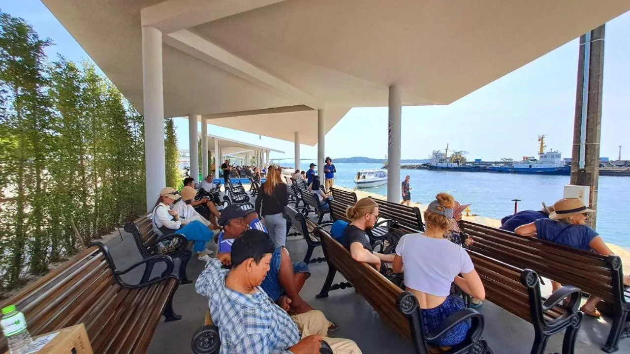 Onederz Koh Rong Sanloem