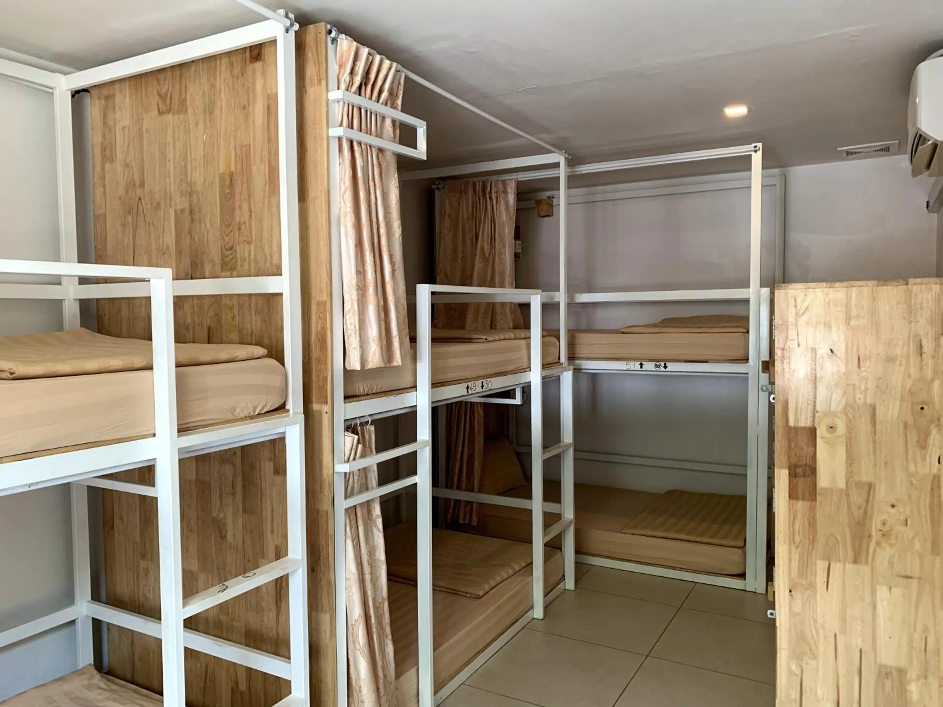 Bedroom, Bed in Onederz Koh Rong Sanloem