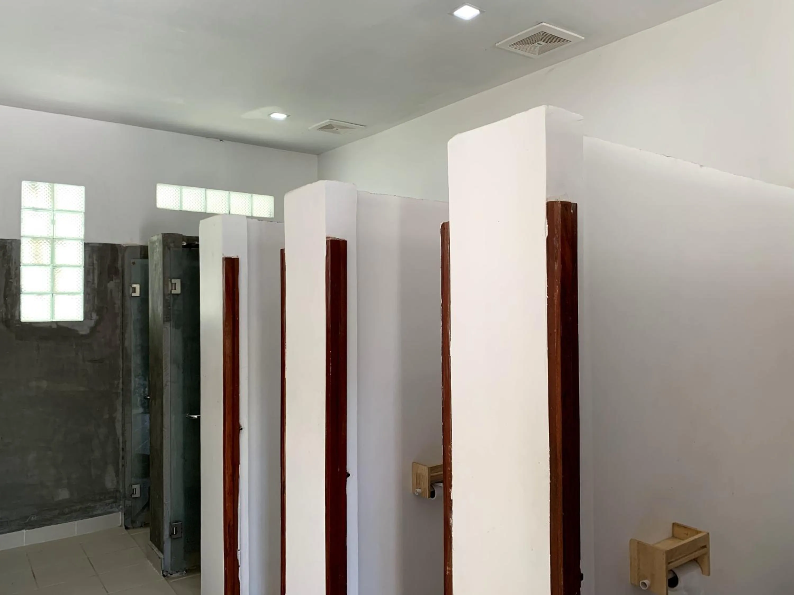 Bathroom in Onederz Koh Rong Sanloem