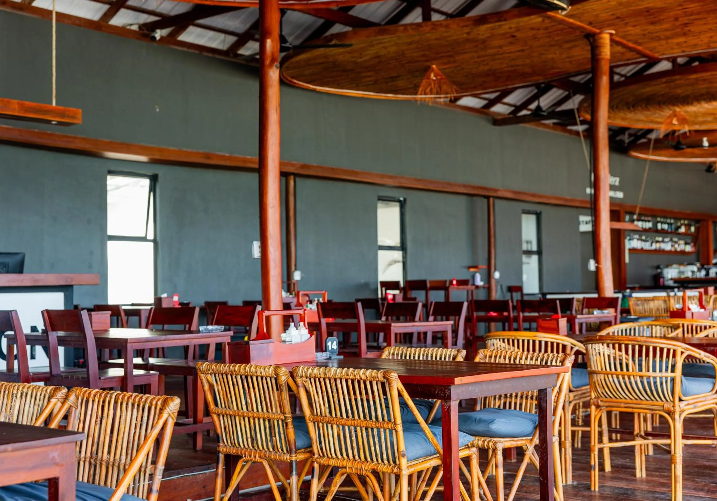 Restaurant/places to eat in Onederz Koh Rong Sanloem