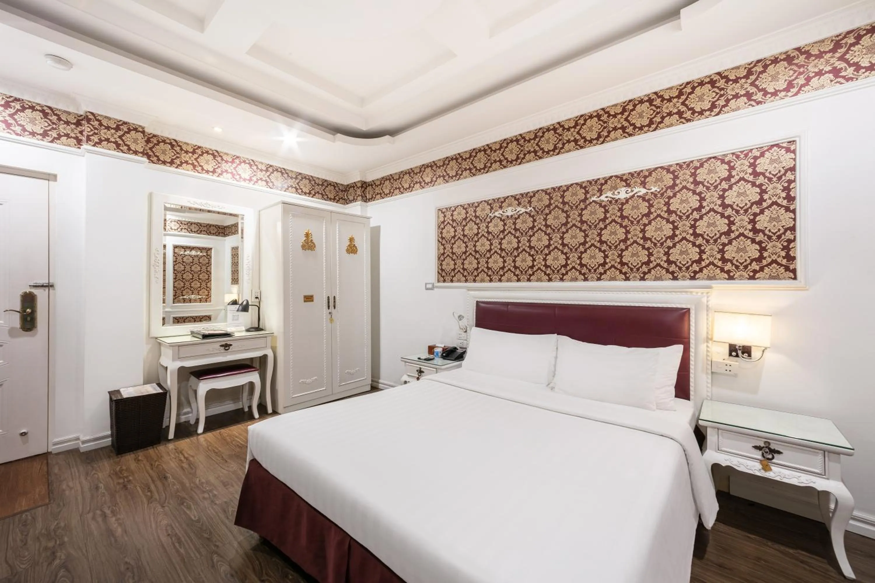 Bedroom, Bed in A25 Hotel - Dịch Vọng Hậu