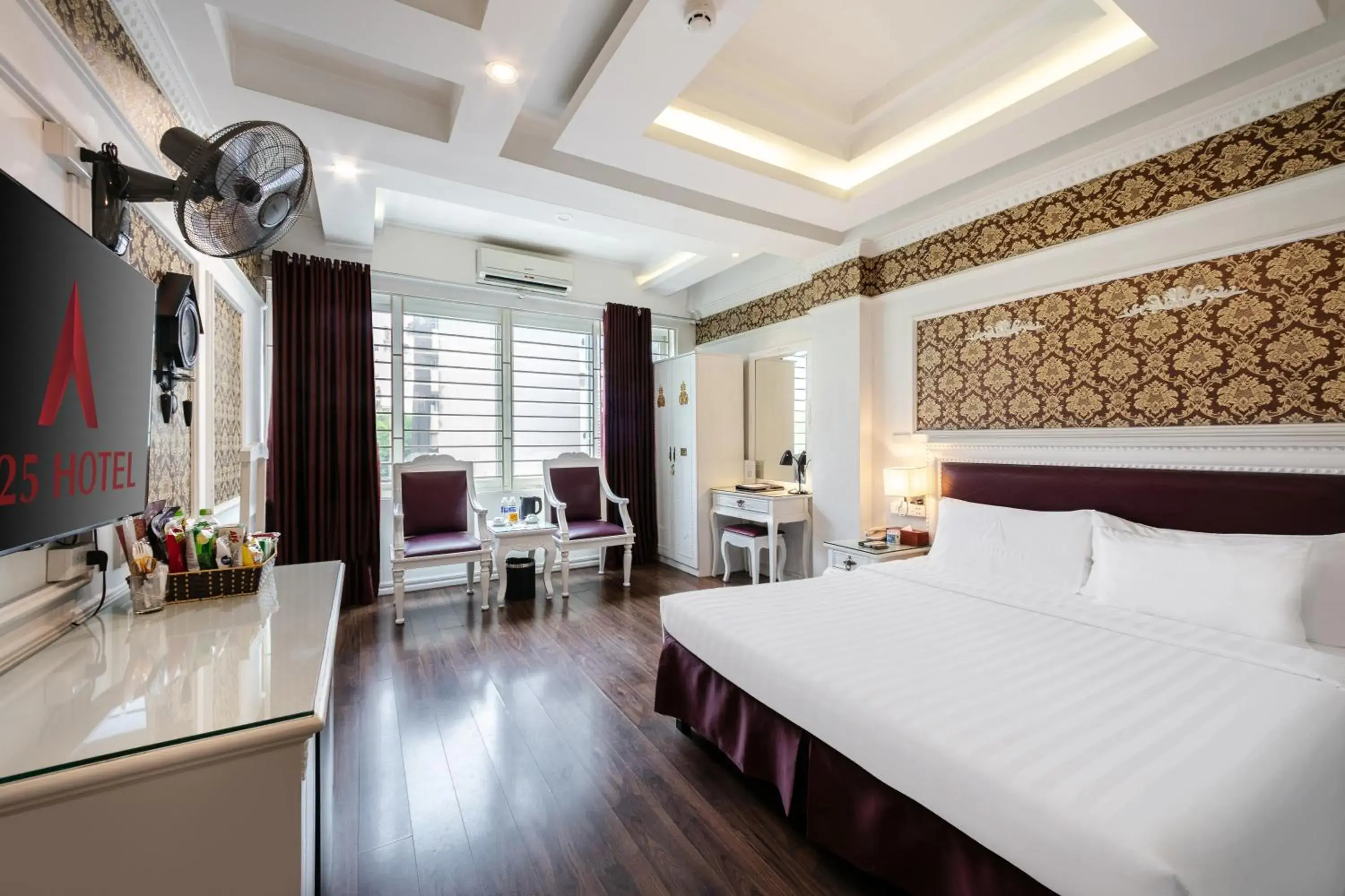 Superior Double Room in A25 Hotel - Dịch Vọng Hậu Superior Double Room in A25 Hotel - Dịch Vọng Hậu