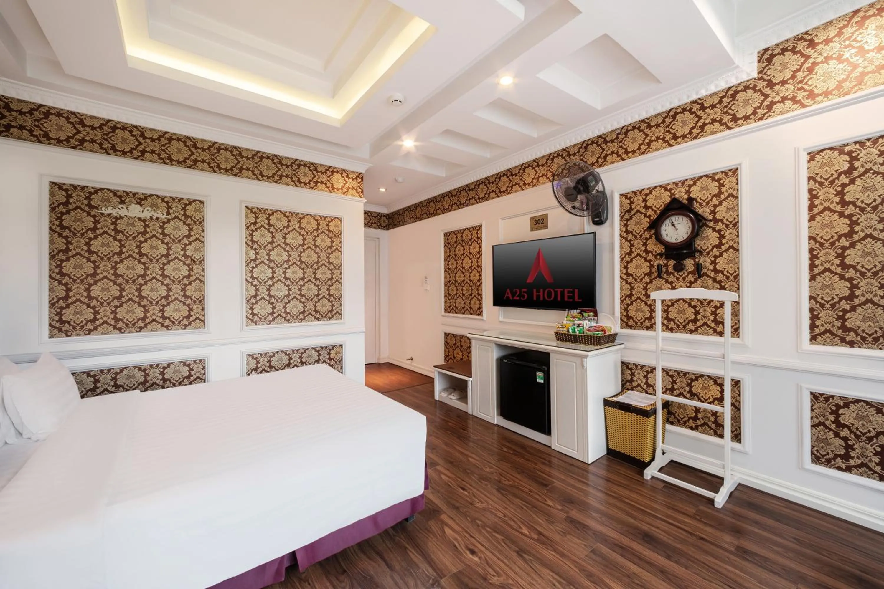 Bedroom, Bed in A25 Hotel - Dịch Vọng Hậu