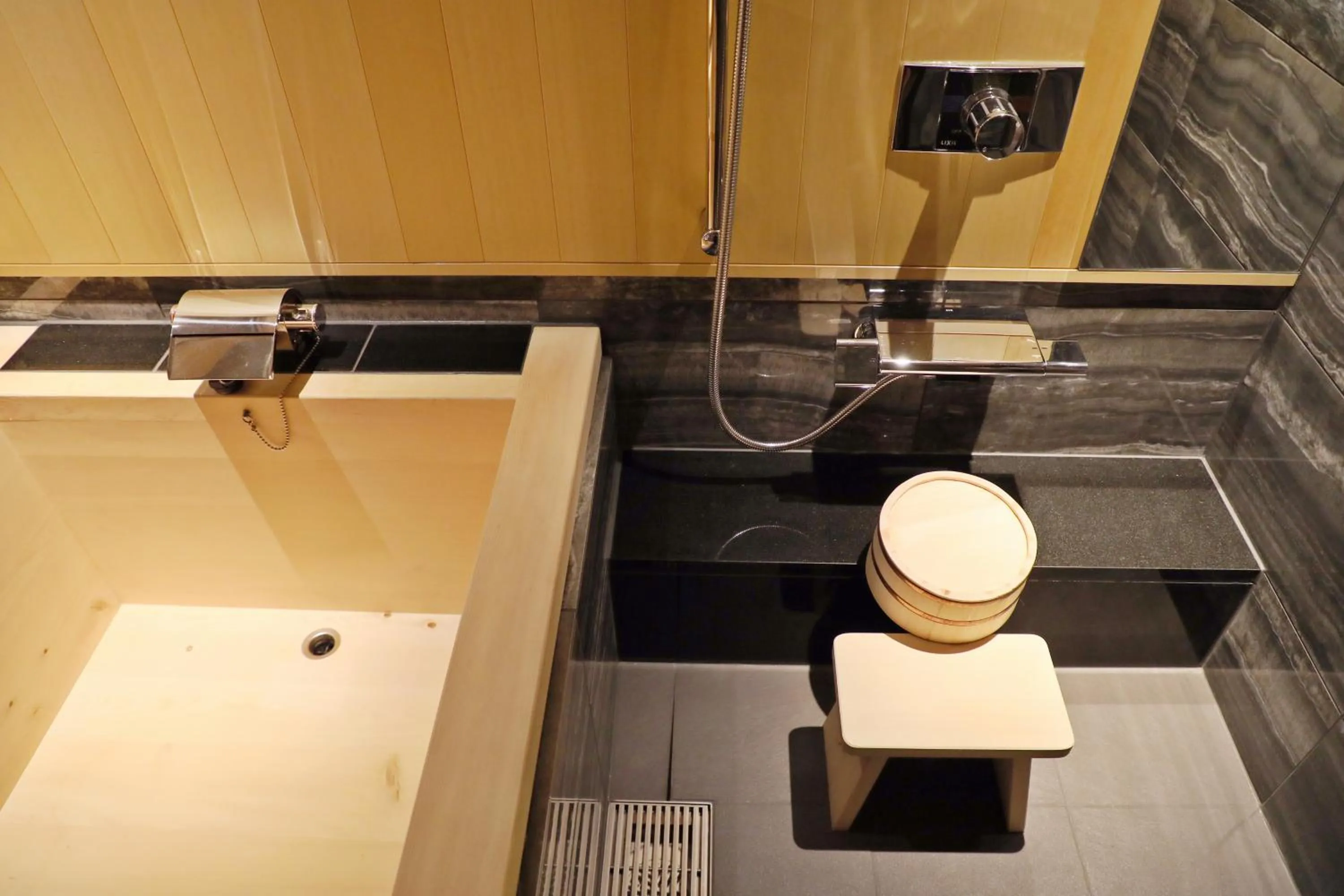 Bathroom in Campton Kiyomizu Vacation Rental