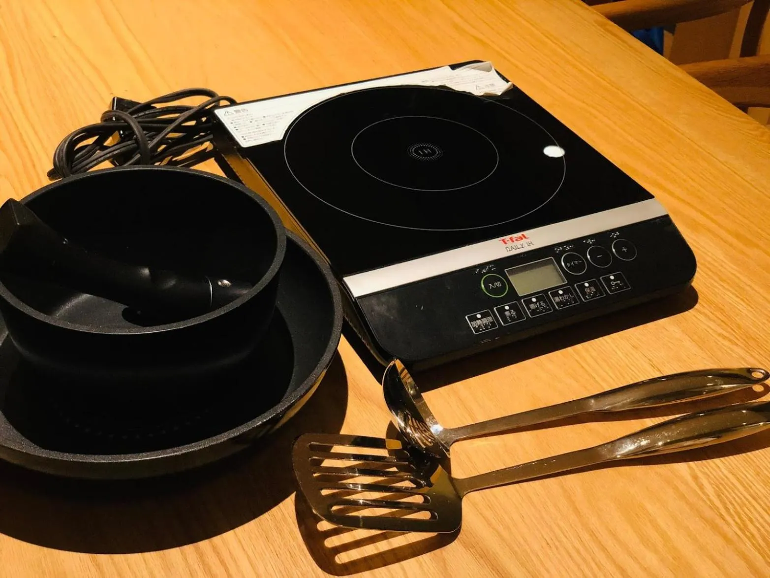 Kitchen or kitchenette in Campton Kiyomizu Vacation Rental