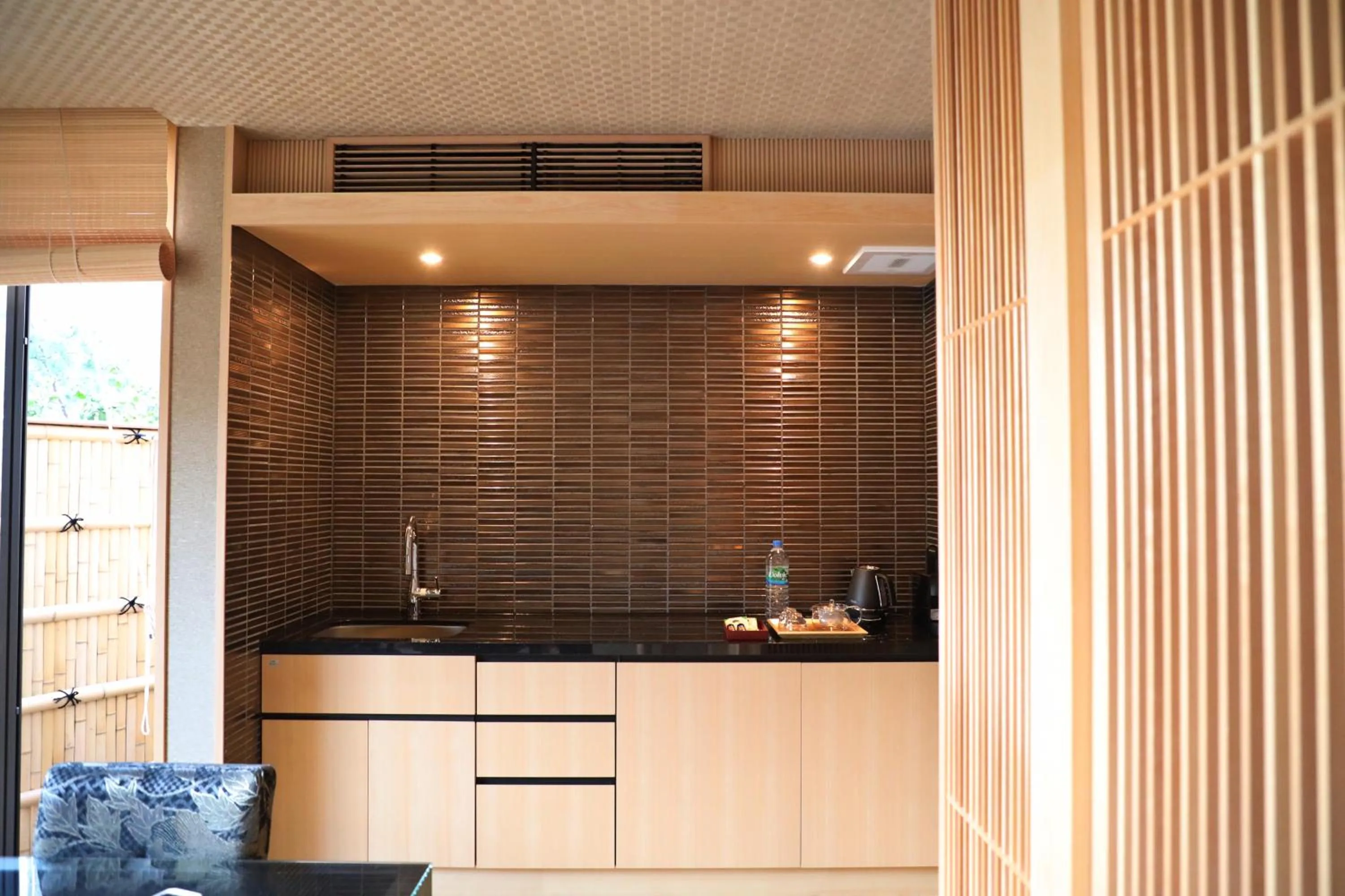 Area and facilities in Campton Kiyomizu Vacation Rental