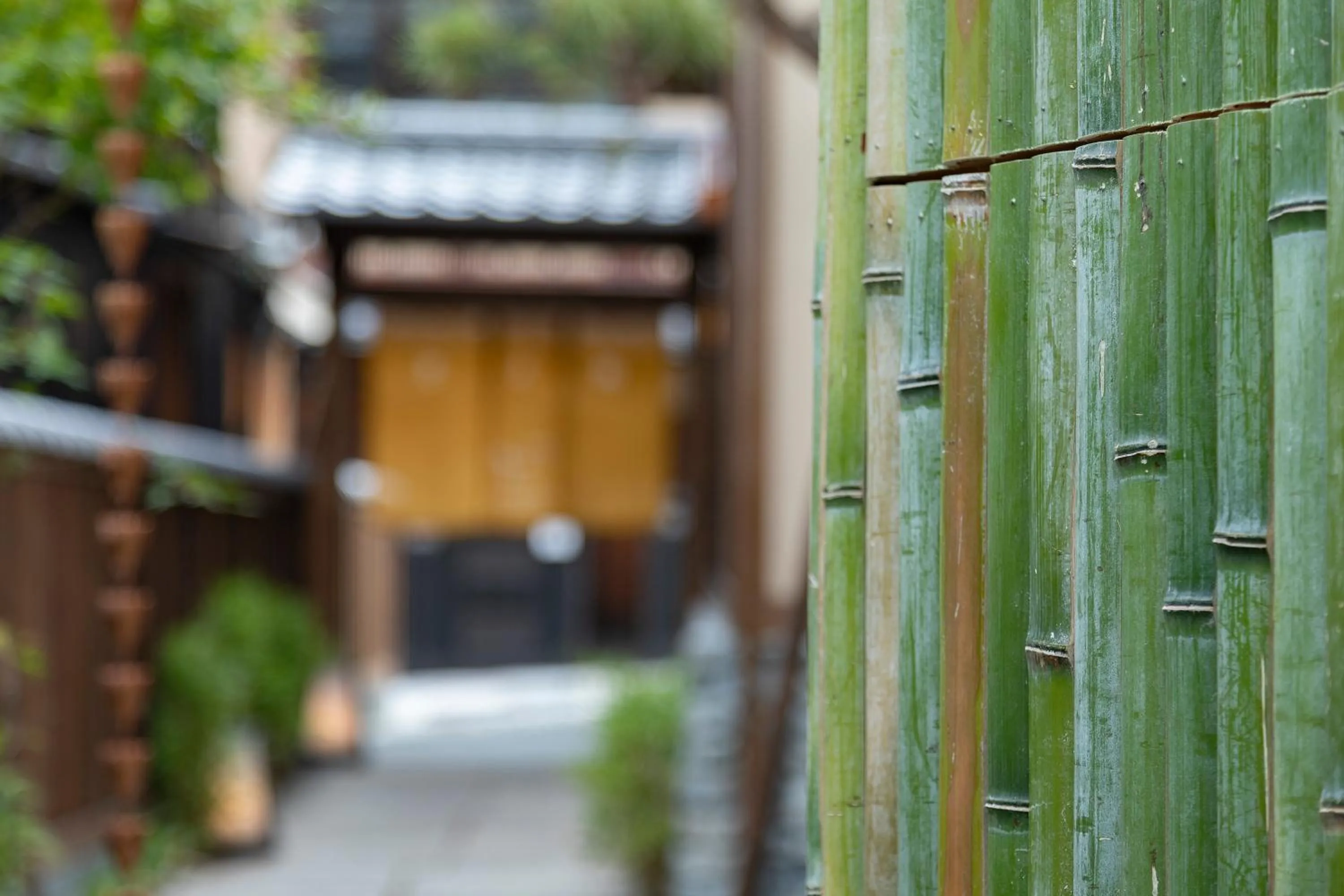 Facade/entrance in Campton Kiyomizu Vacation Rental