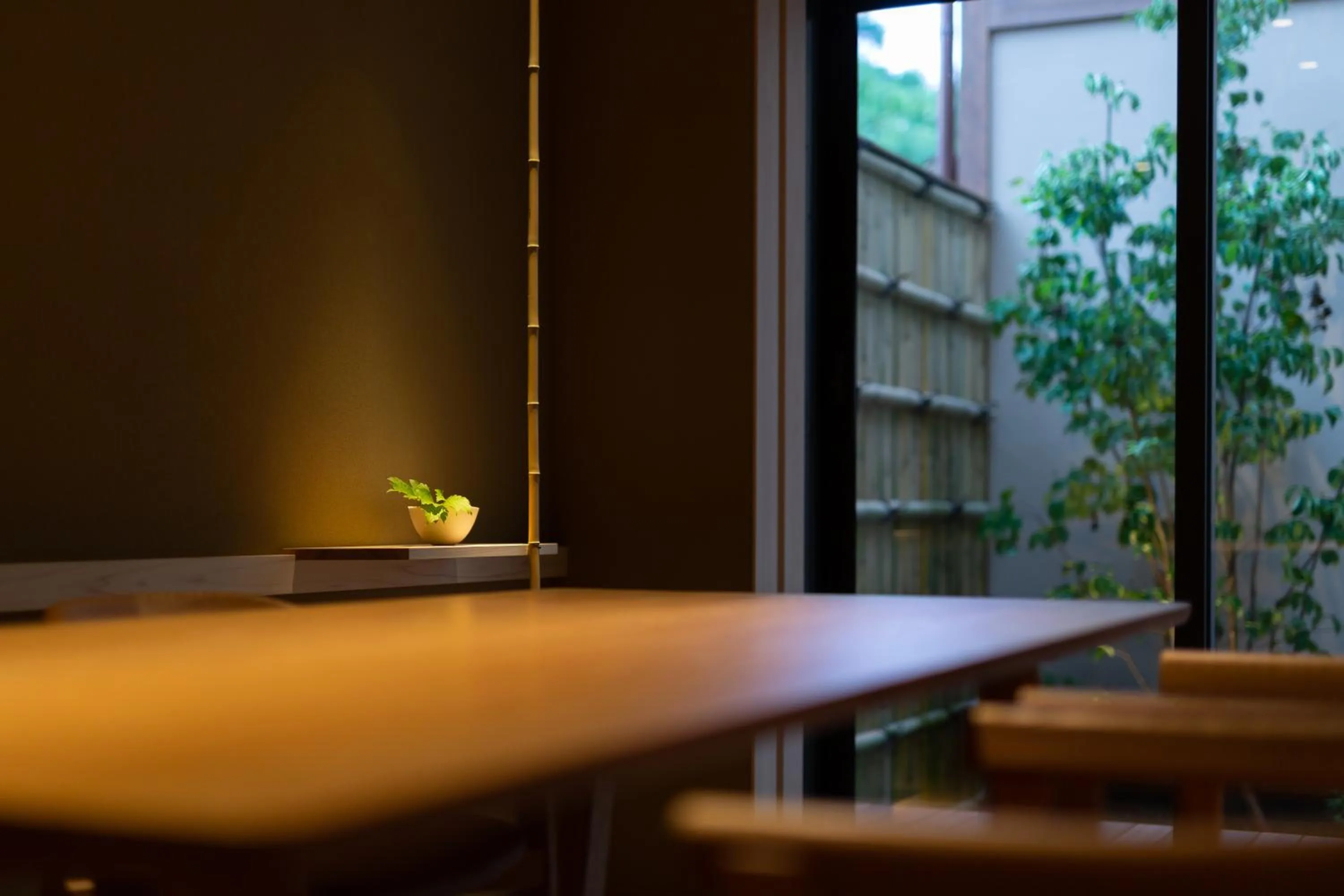 Dining area in Campton Kiyomizu Vacation Rental