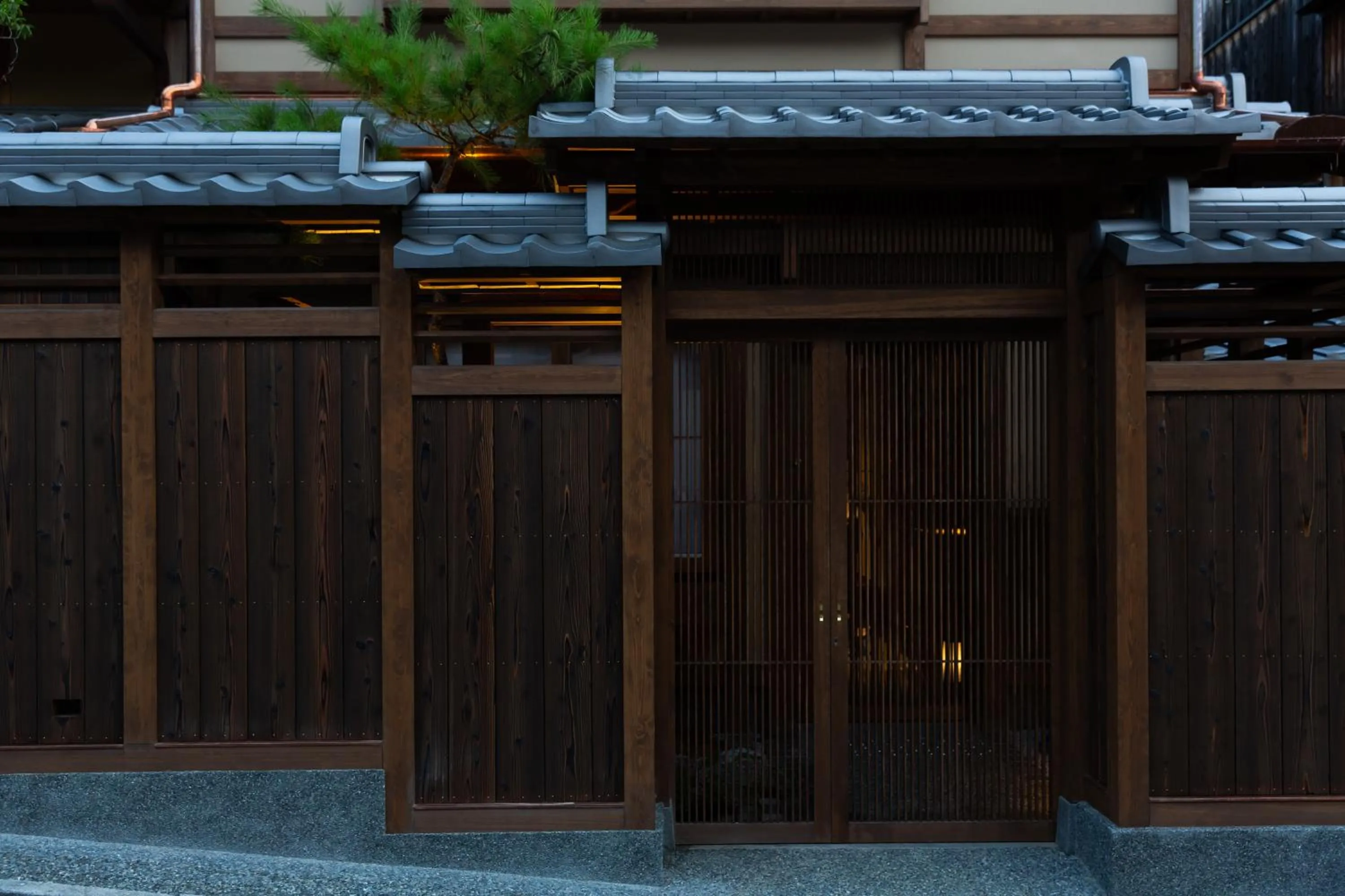 Facade/entrance in Campton Kiyomizu Vacation Rental