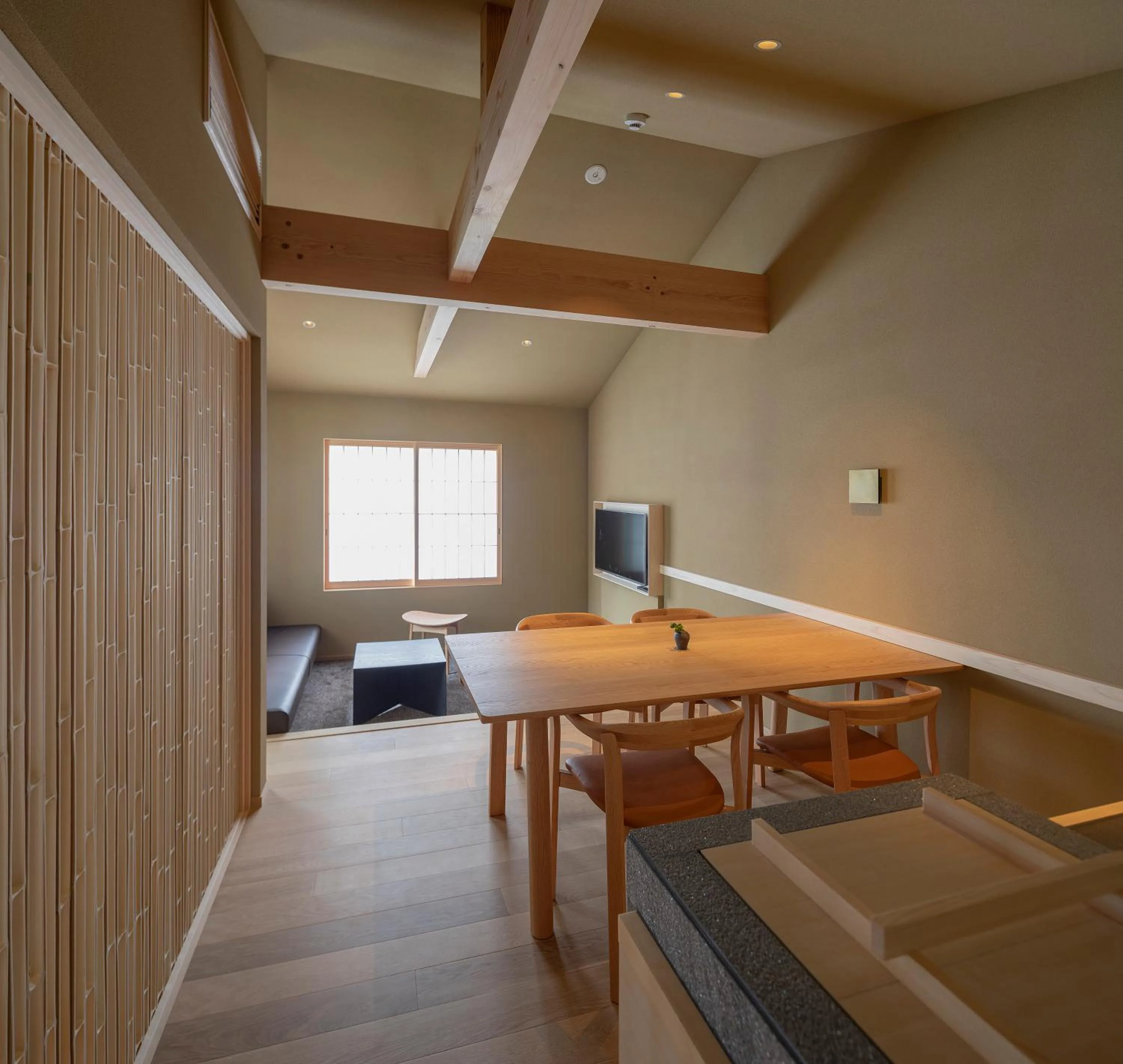 Kitchen or kitchenette in Campton Kiyomizu Vacation Rental