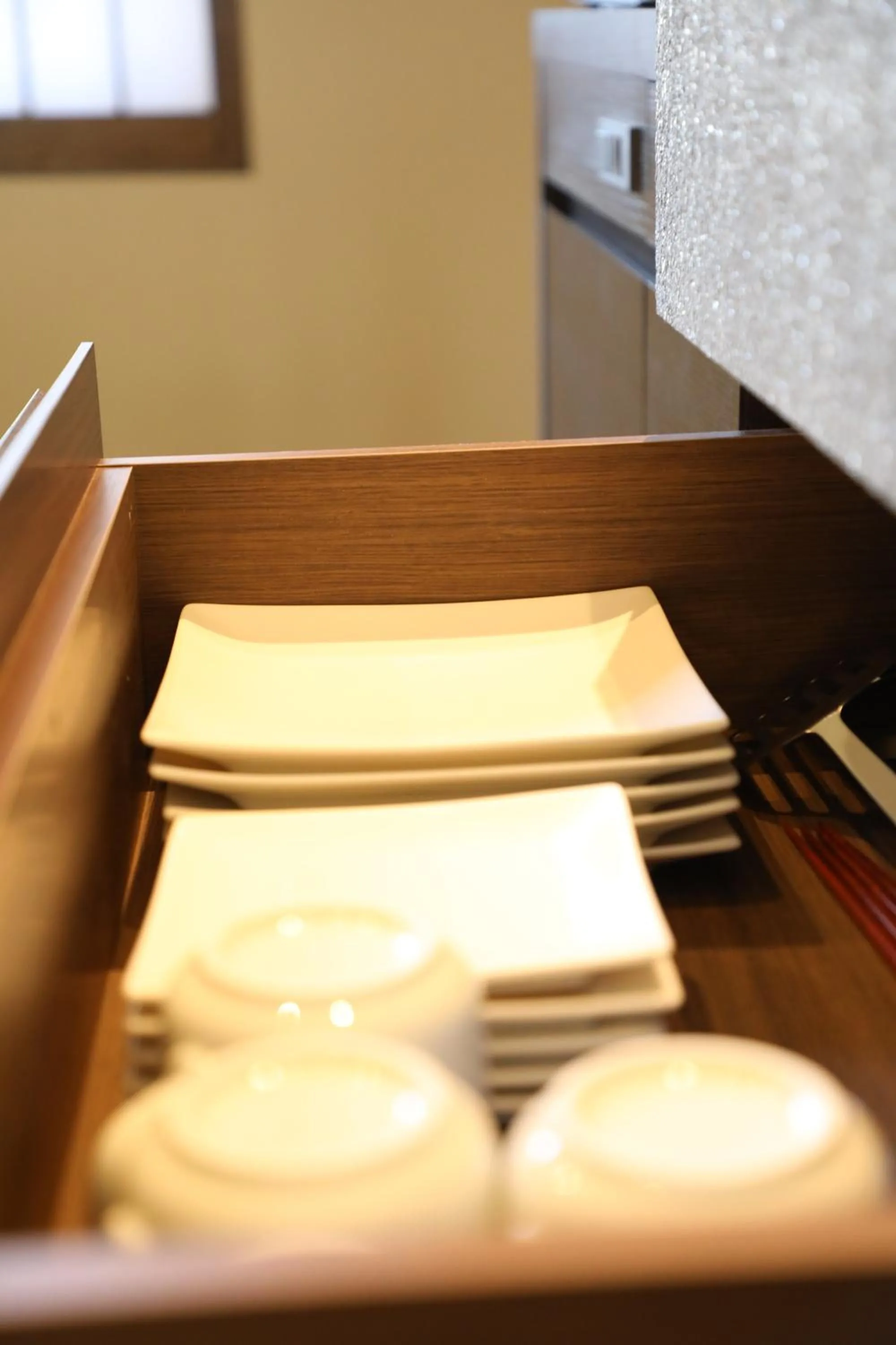 Food, Bed in Campton Kiyomizu Vacation Rental