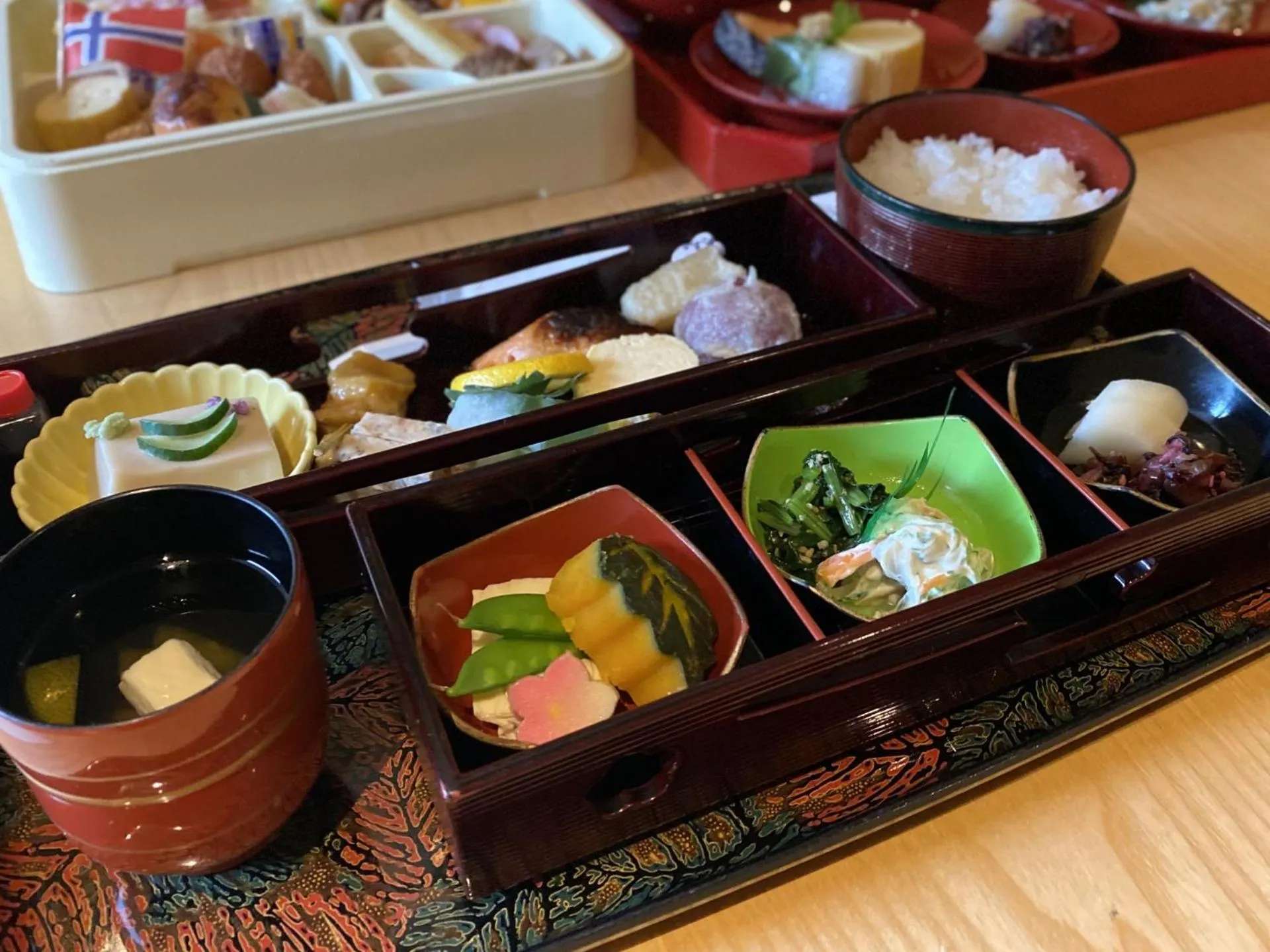 Breakfast in Campton Kiyomizu Vacation Rental