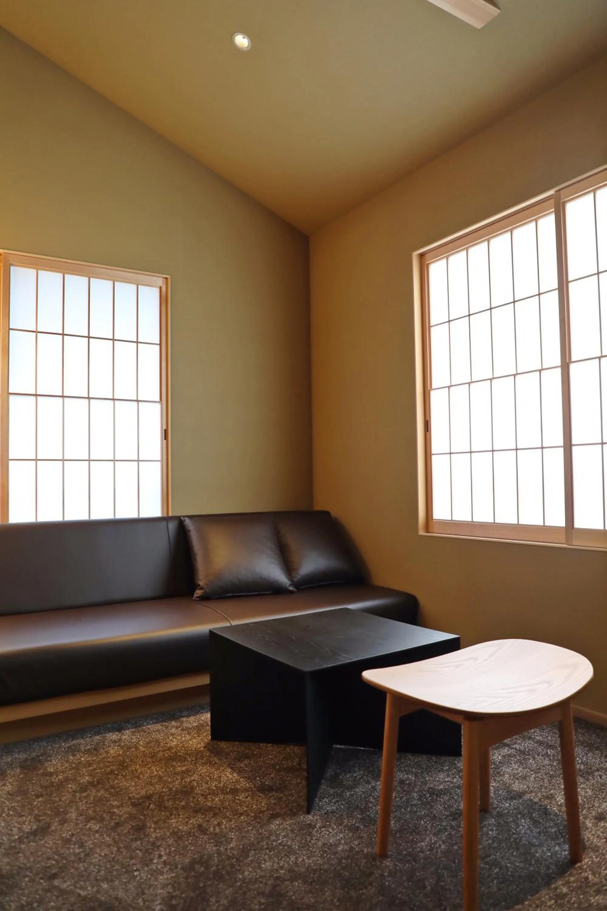 Living room in Campton Kiyomizu Vacation Rental