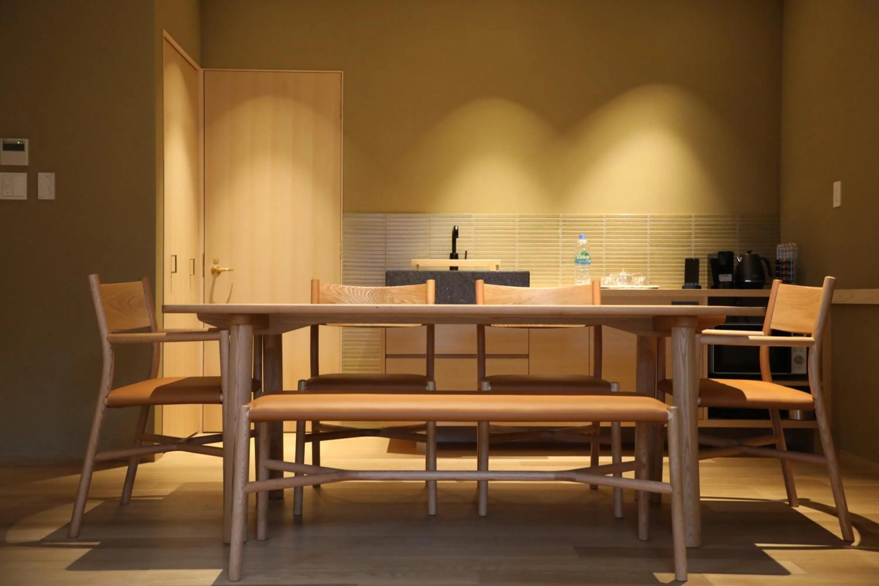 Kitchen or kitchenette in Campton Kiyomizu Vacation Rental