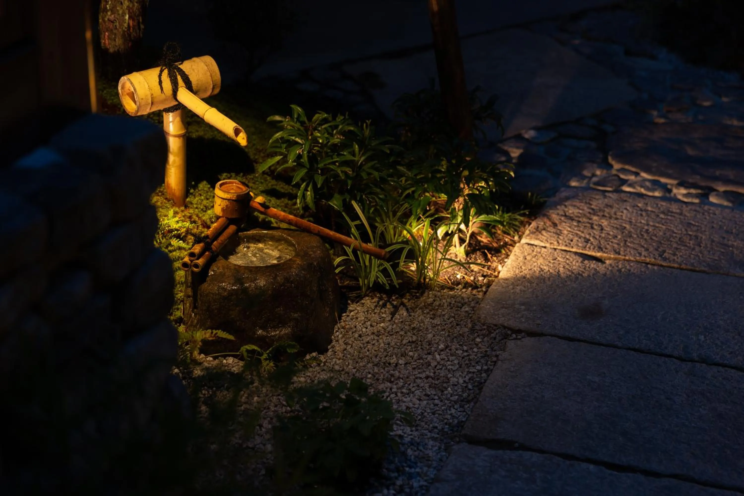 Property building in Campton Kiyomizu Vacation Rental