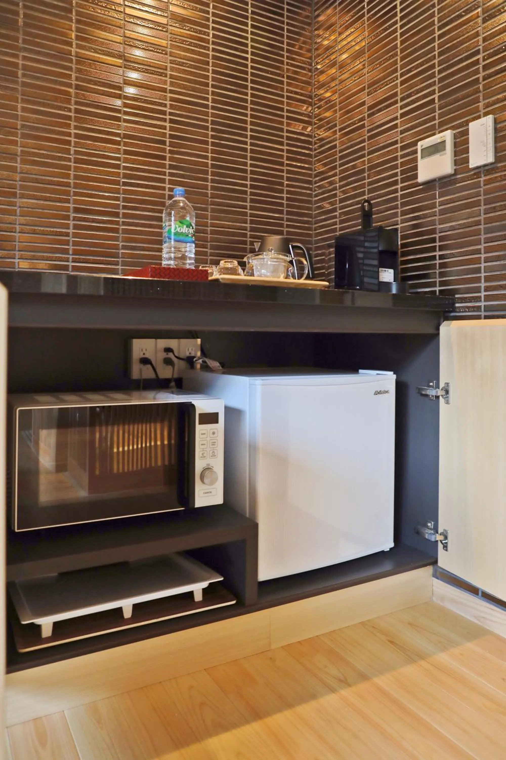 Area and facilities in Campton Kiyomizu Vacation Rental