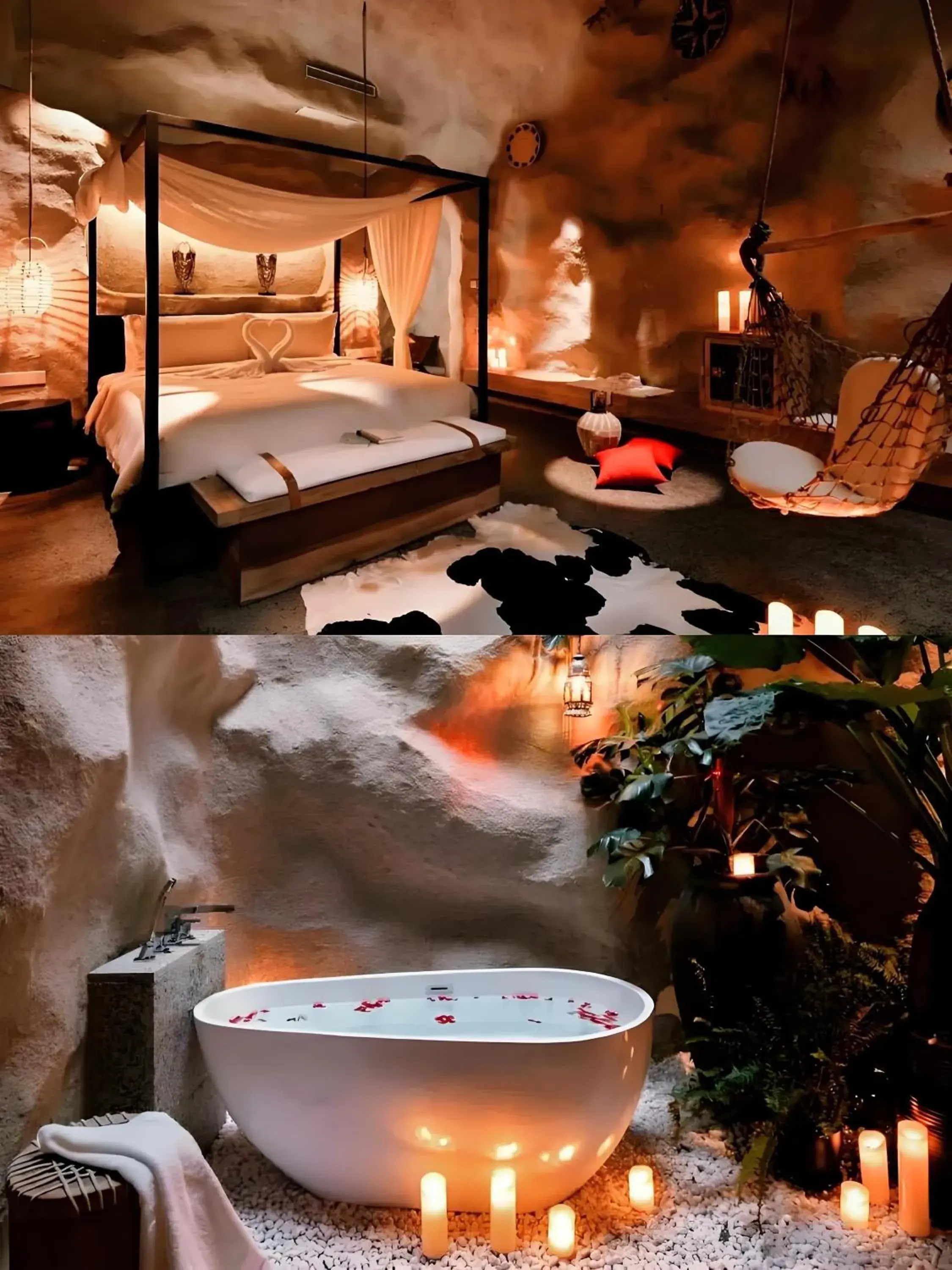 Secret Cave Room in Manli Hotel Shanghai Pudong Airport Branch-Free shuttle buses to Pudong Airport and Disneyland Secret Cave Room in Manli Hotel Shanghai Pudong Airport Branch-Free shuttle buses to Pudong Airport and Disneyland