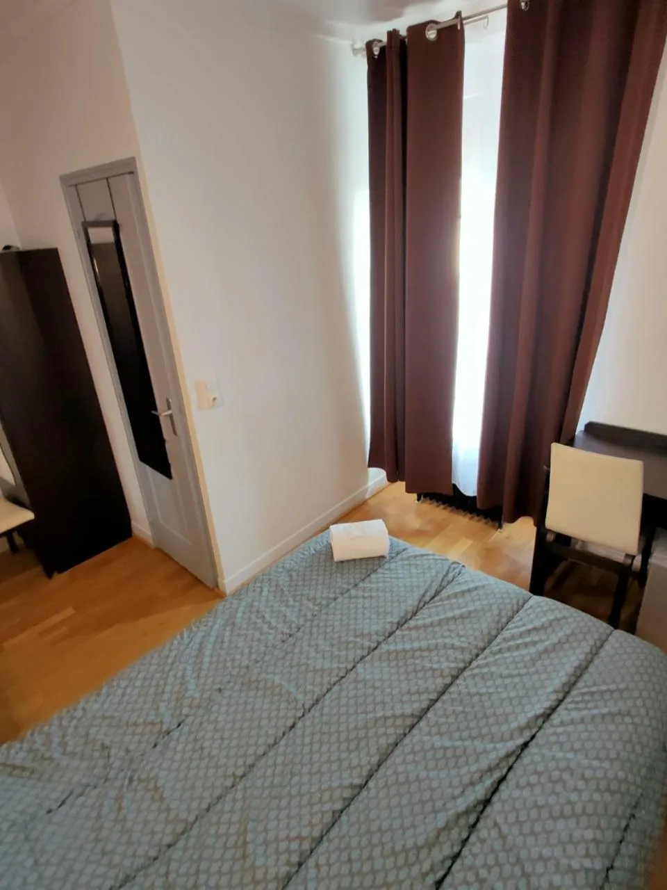 Bedroom in Terminus Fontainebleau Avon