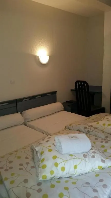 Bedroom in Terminus Fontainebleau Avon