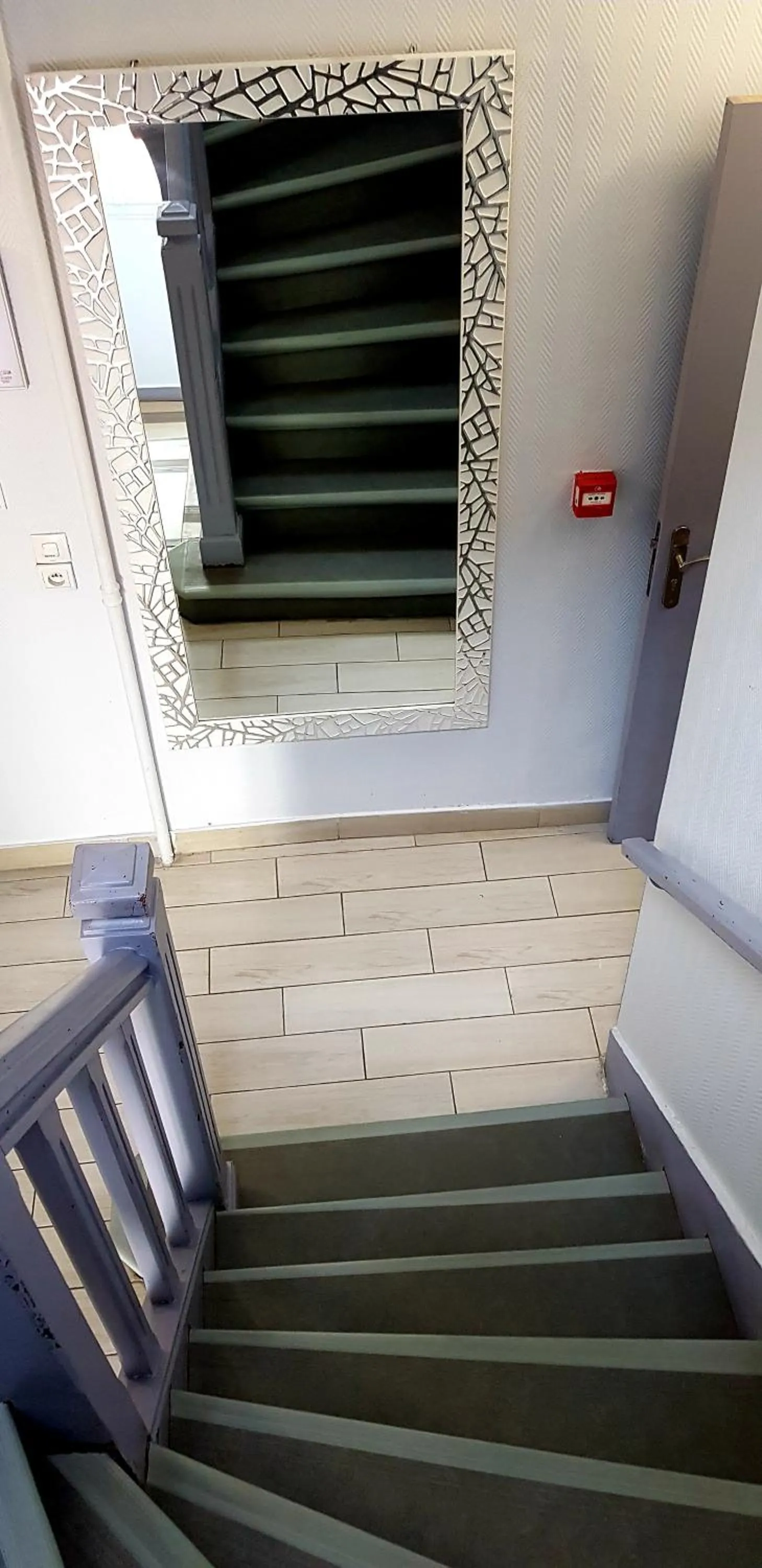 acessibility in Terminus Fontainebleau Avon