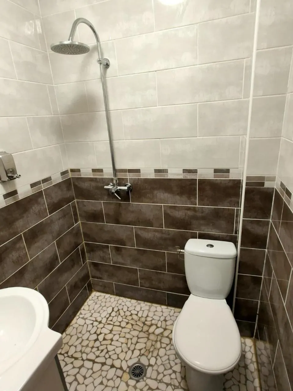 Bathroom in Terminus Fontainebleau Avon