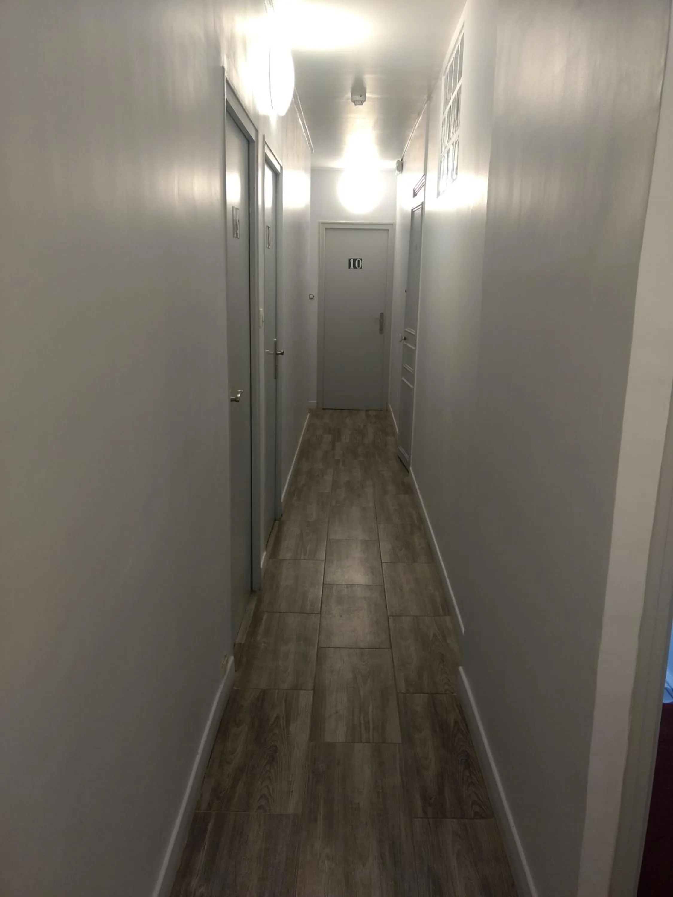 acessibility in Terminus Fontainebleau Avon