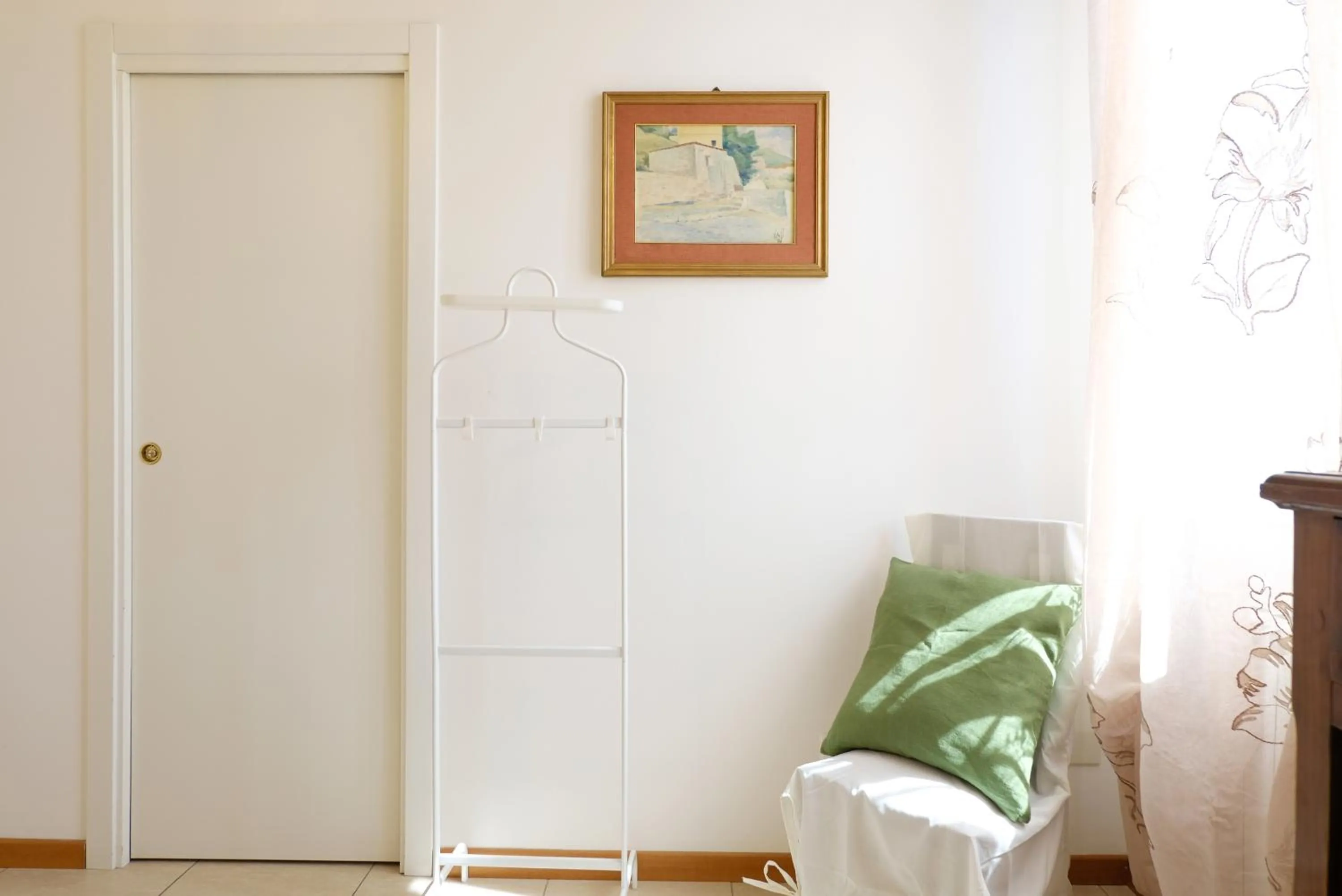 Bedroom, Bed in Marconi Airport Cozy Dream Flat