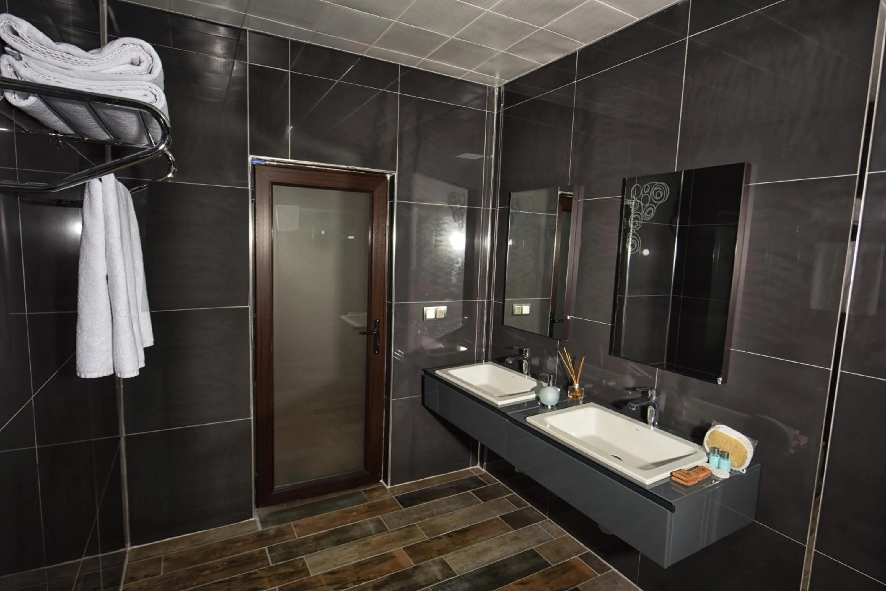 Bathroom in EL NAZAR STONE SUİTE