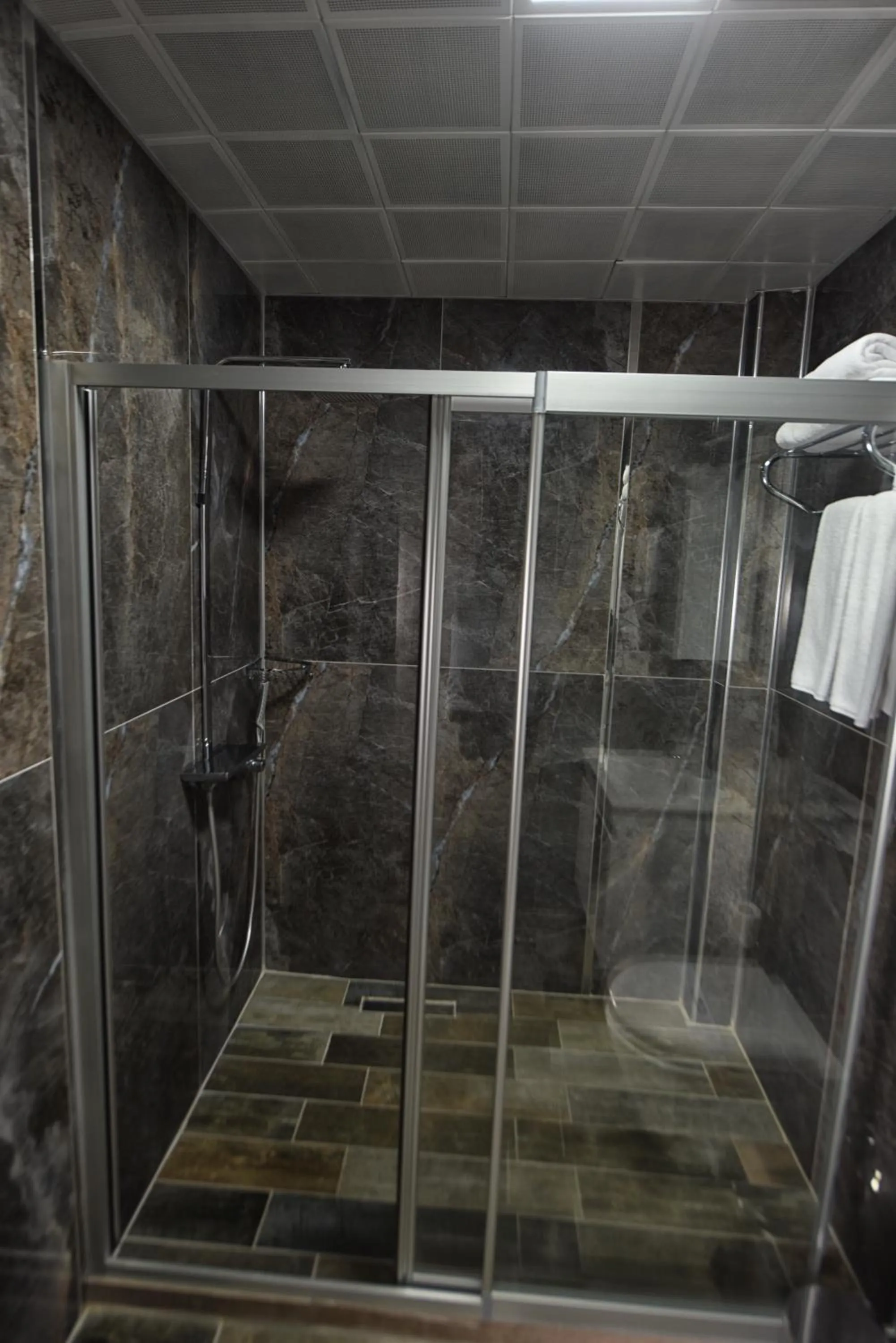 Bathroom in EL NAZAR STONE SUİTE