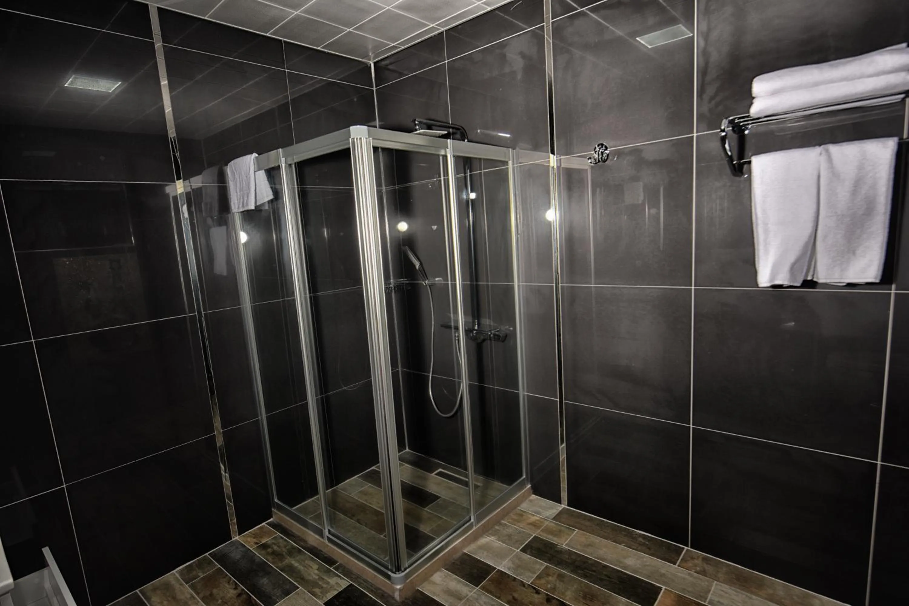 Bathroom in EL NAZAR STONE SUİTE