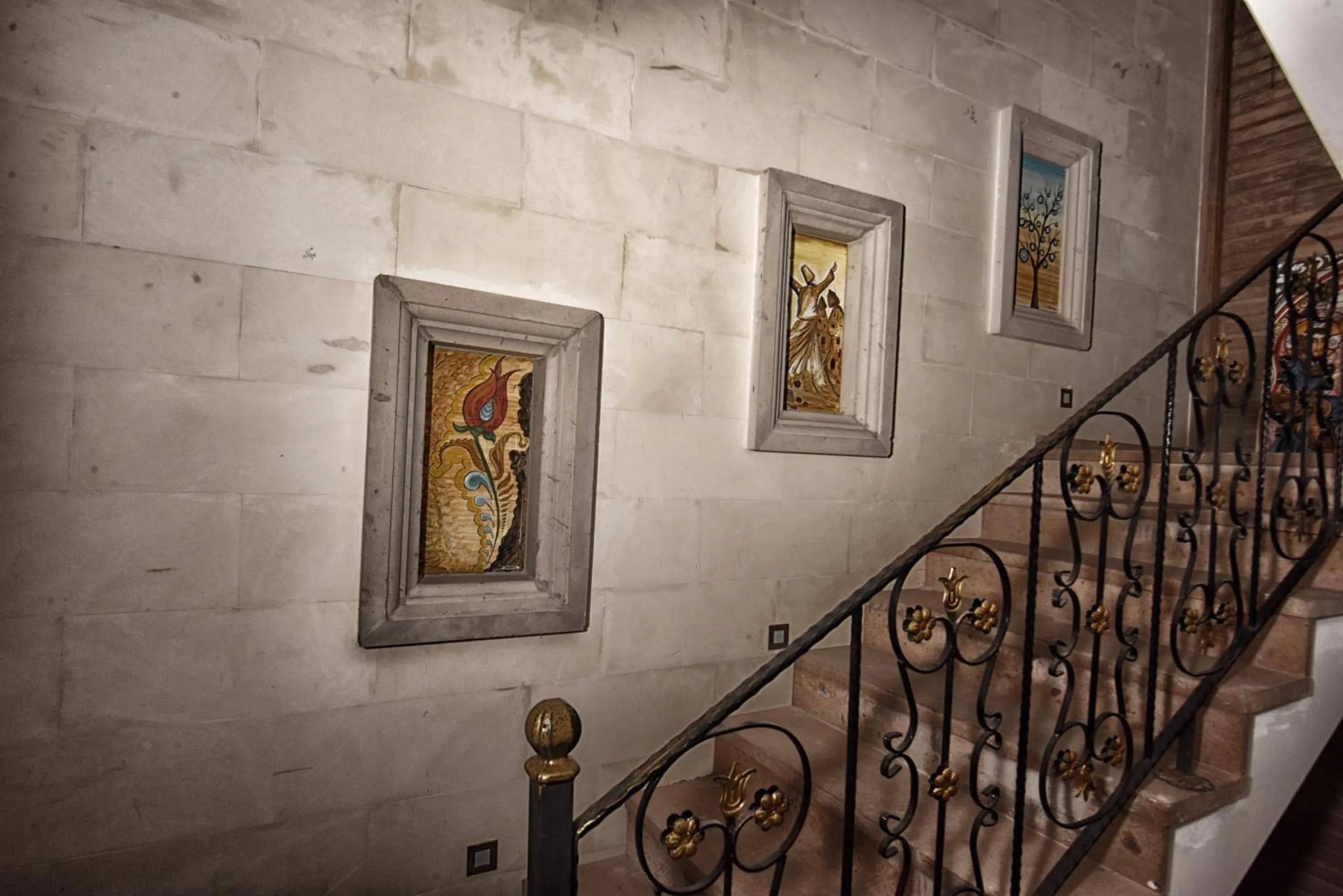 Property building in EL NAZAR STONE SUİTE