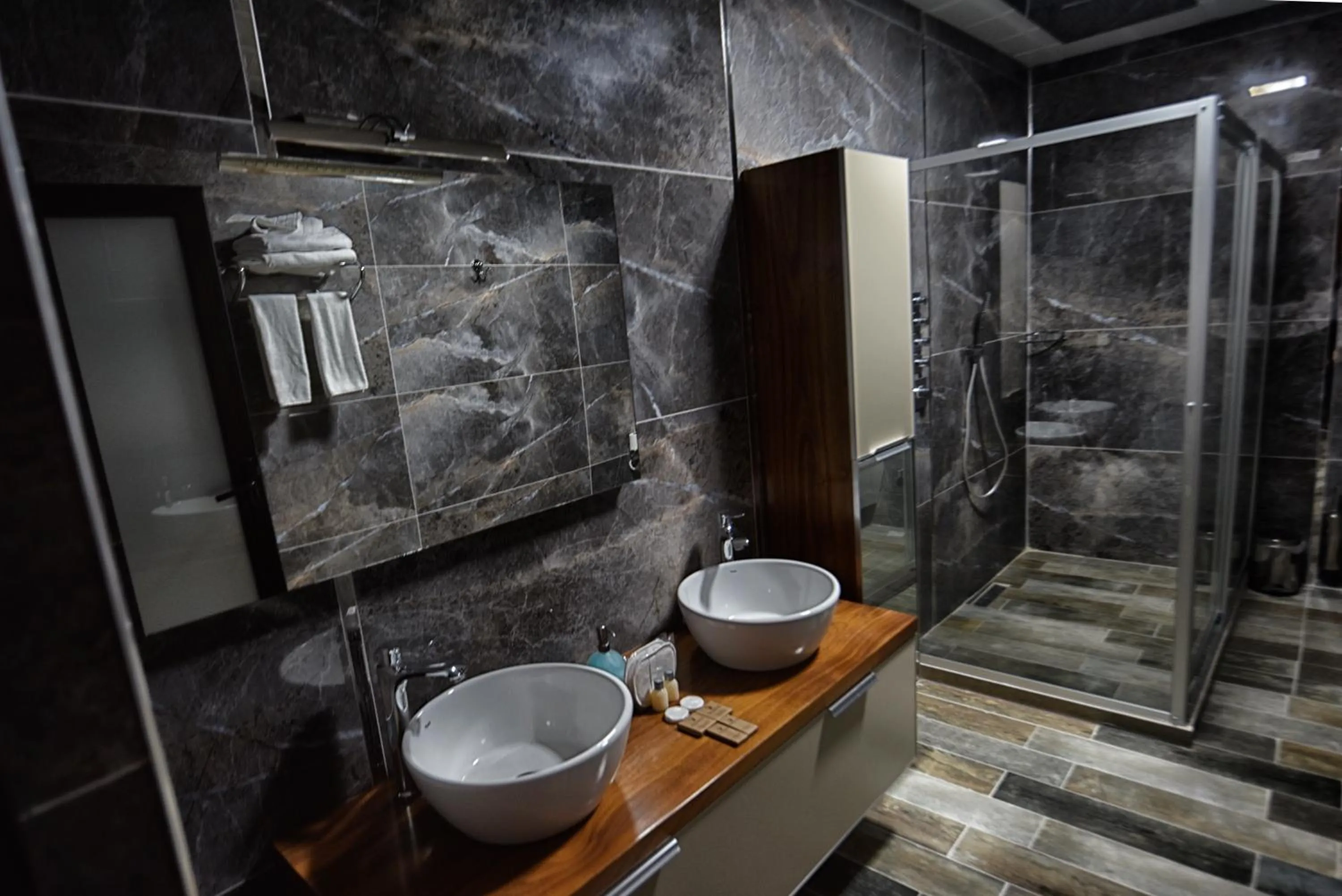 Bathroom in EL NAZAR STONE SUİTE