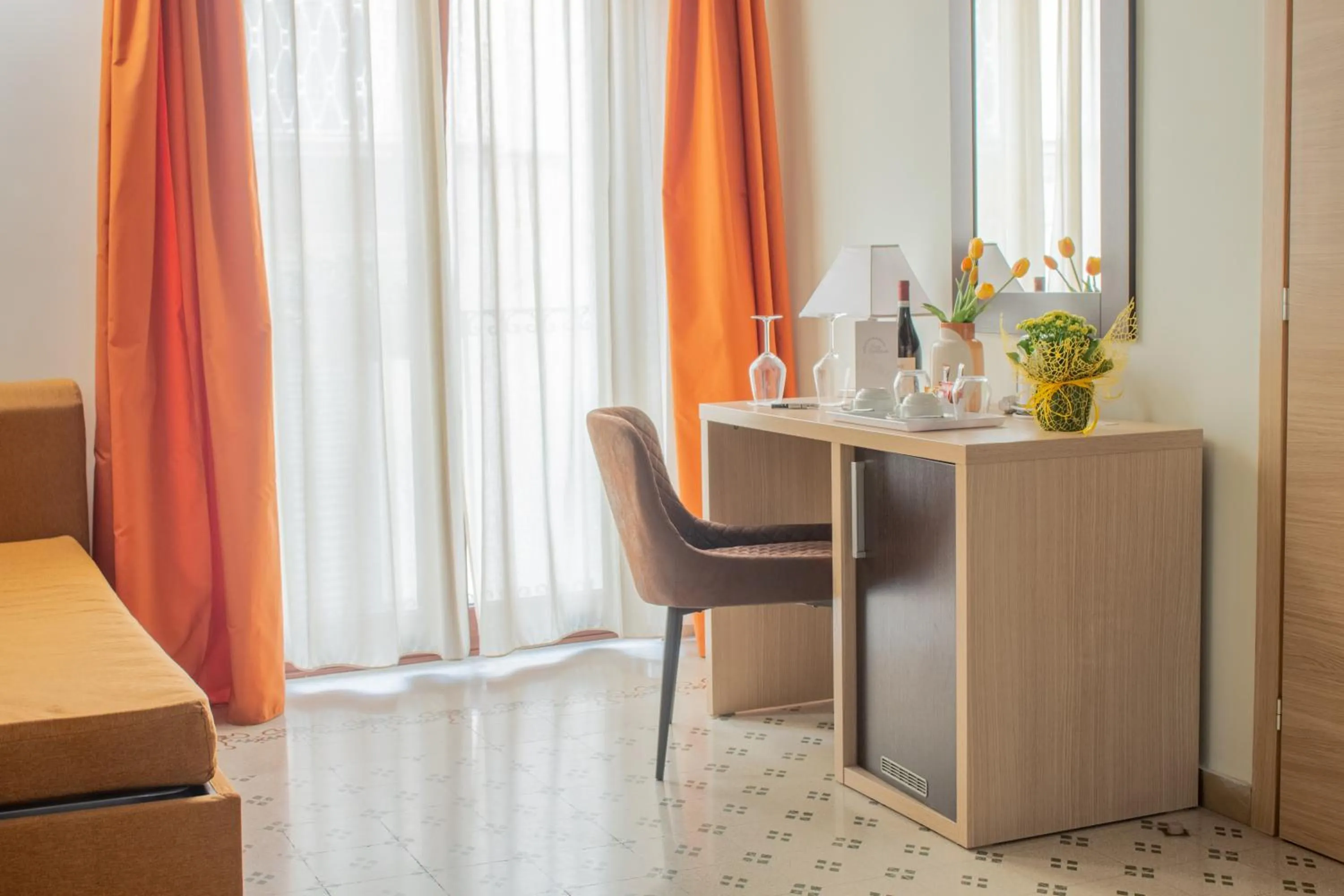 room service in Porta delle Botteghelle