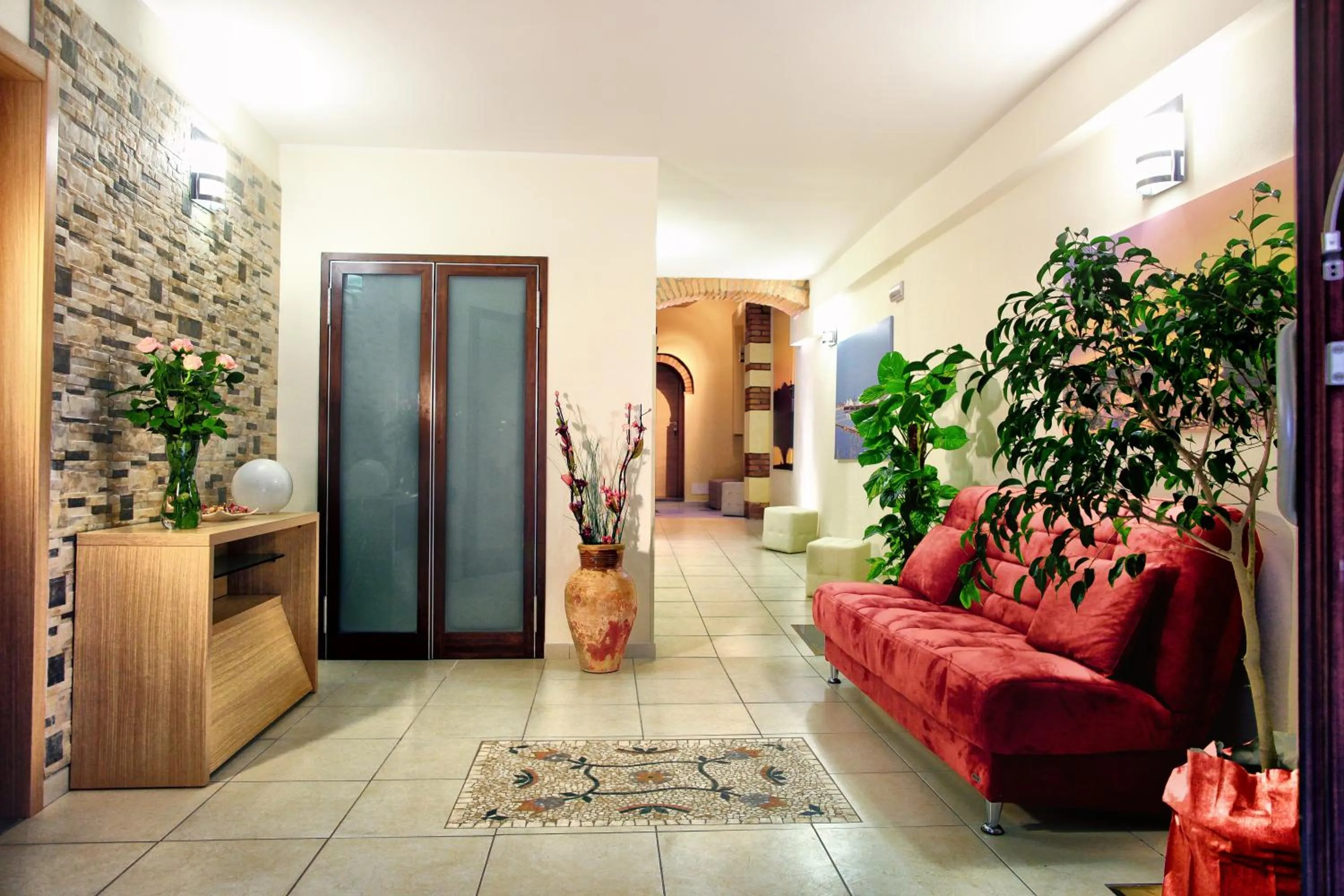 Lobby or reception in Porta delle Botteghelle