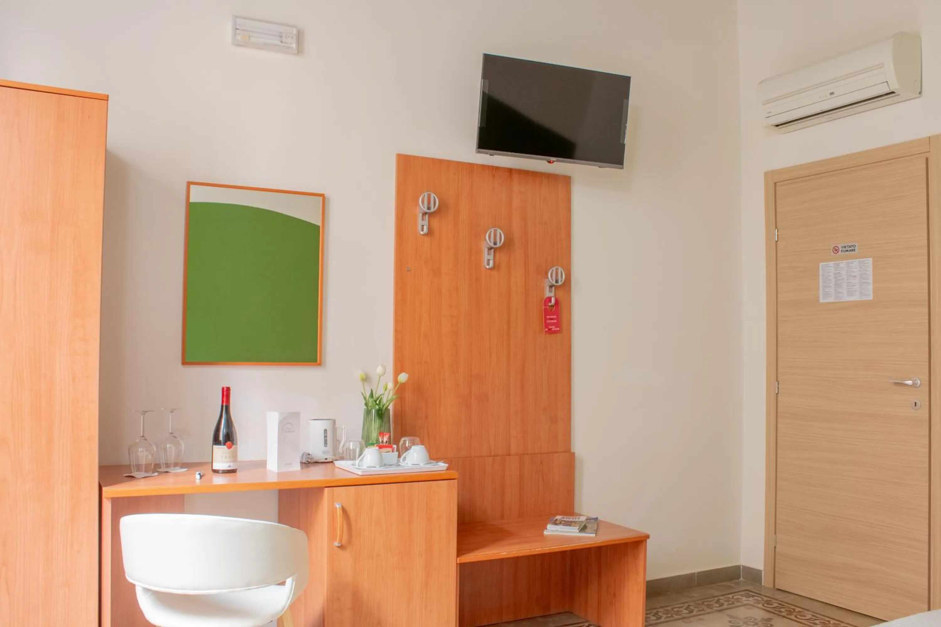 TV and multimedia in Porta delle Botteghelle