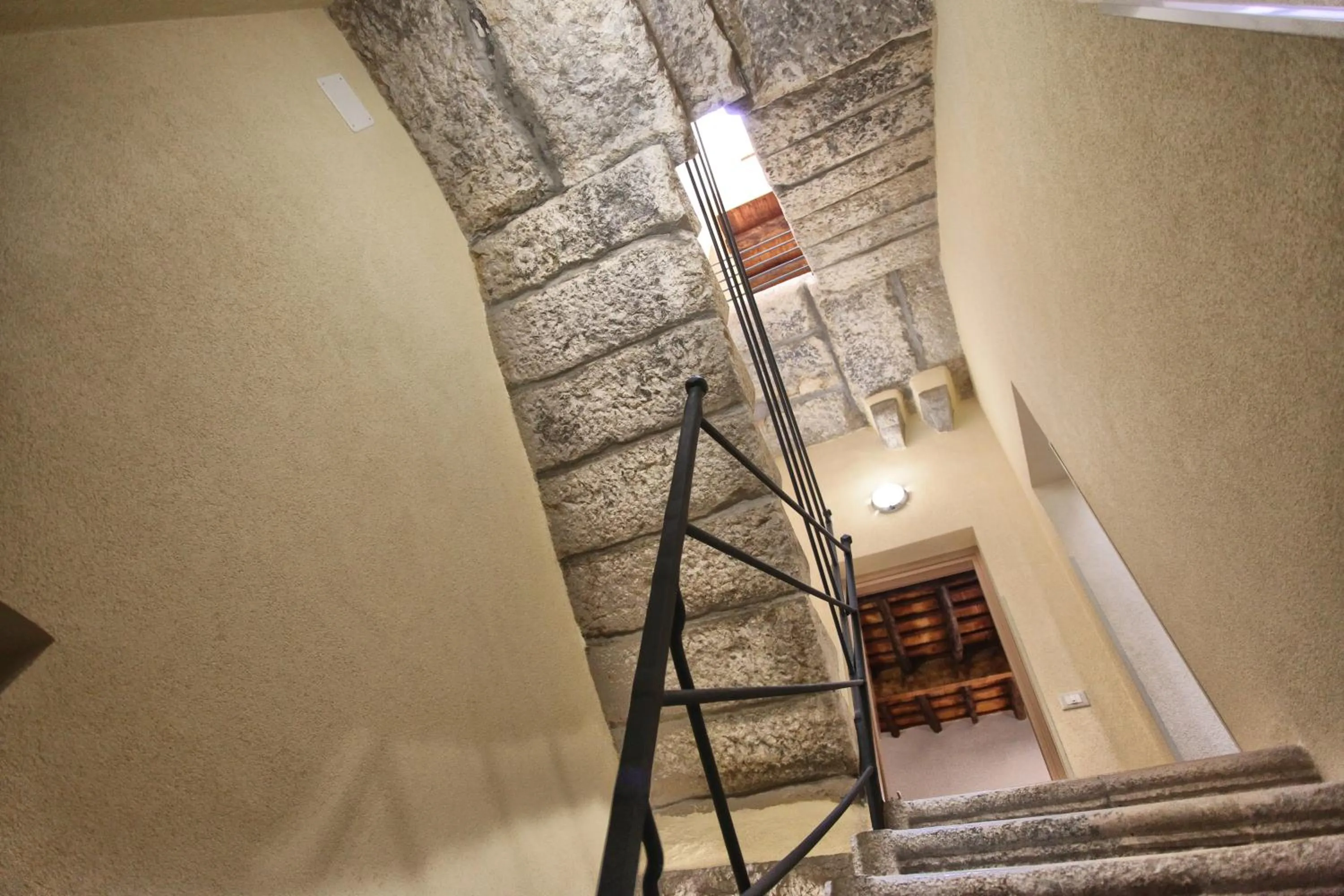 Decorative detail in Porta delle Botteghelle