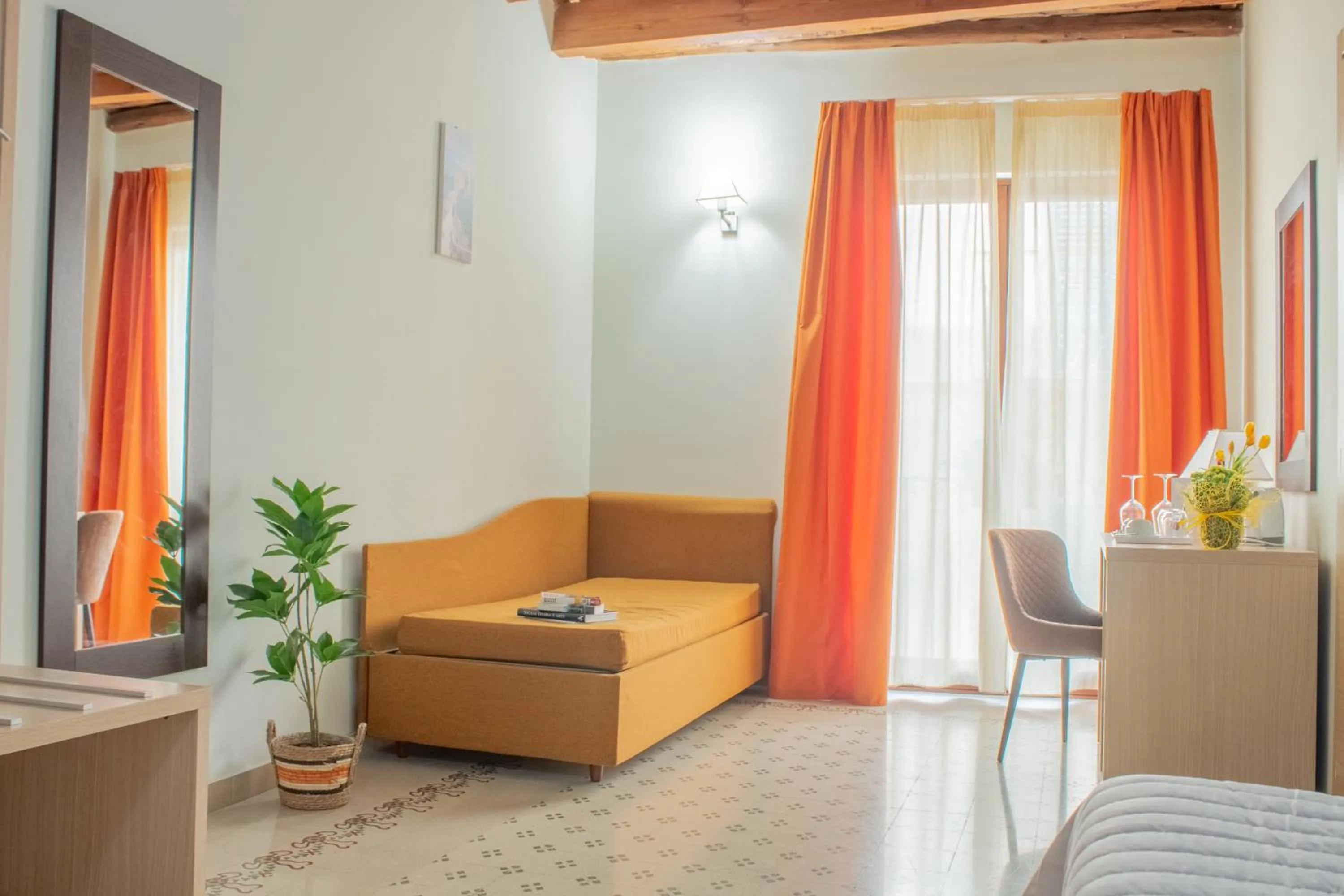 Bedroom in Porta delle Botteghelle