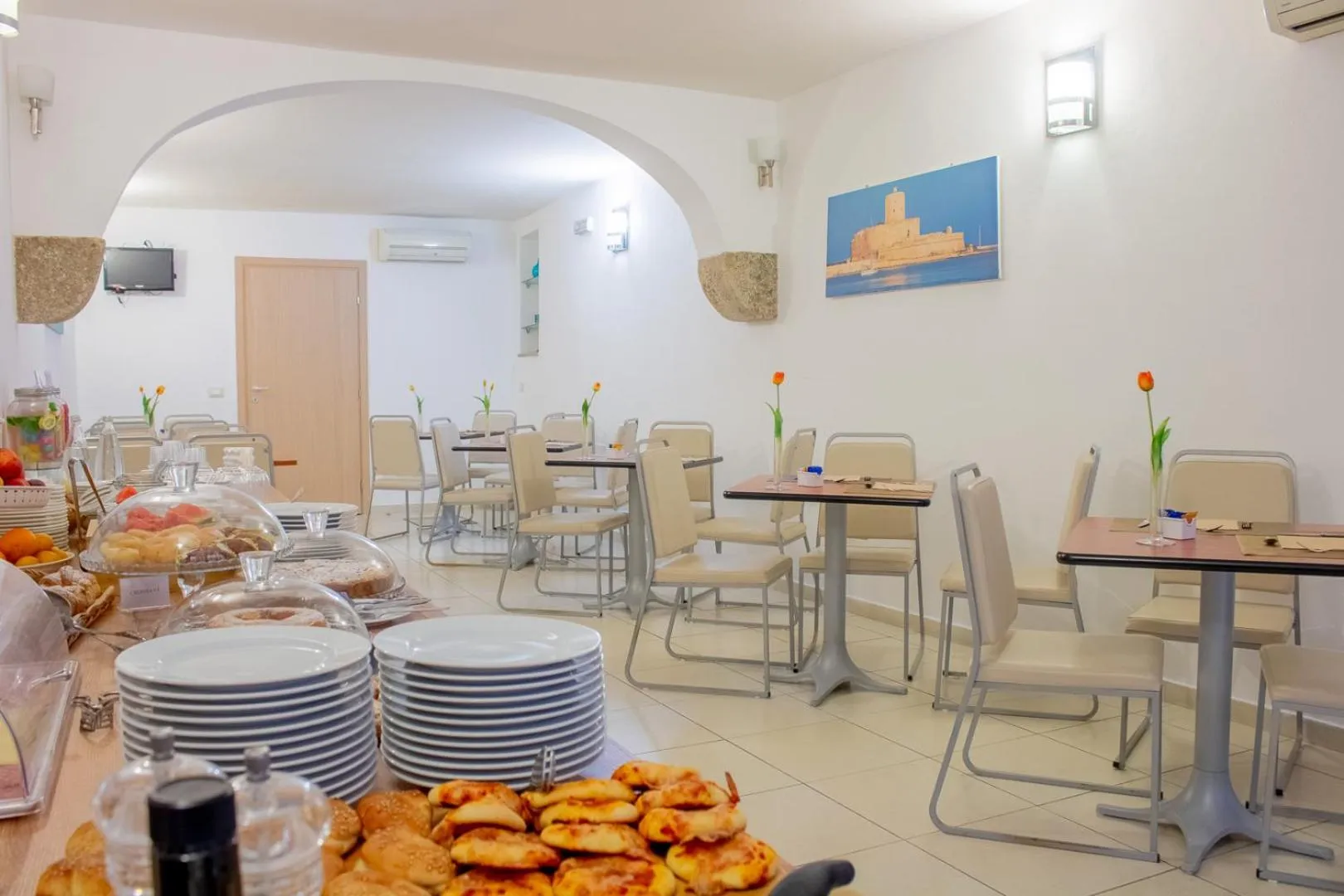 Breakfast in Porta delle Botteghelle