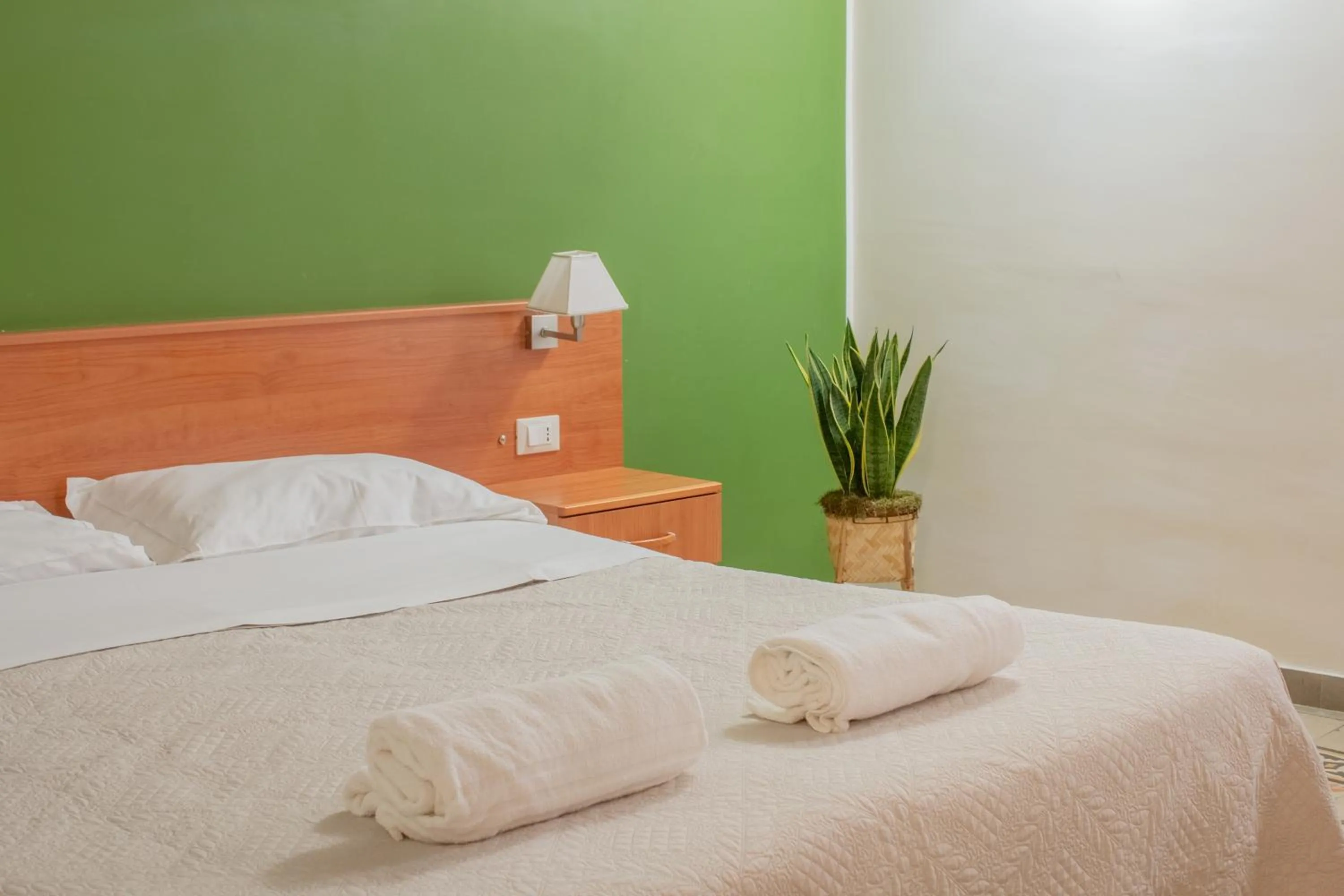 Photo of the whole room, Bed in Porta delle Botteghelle