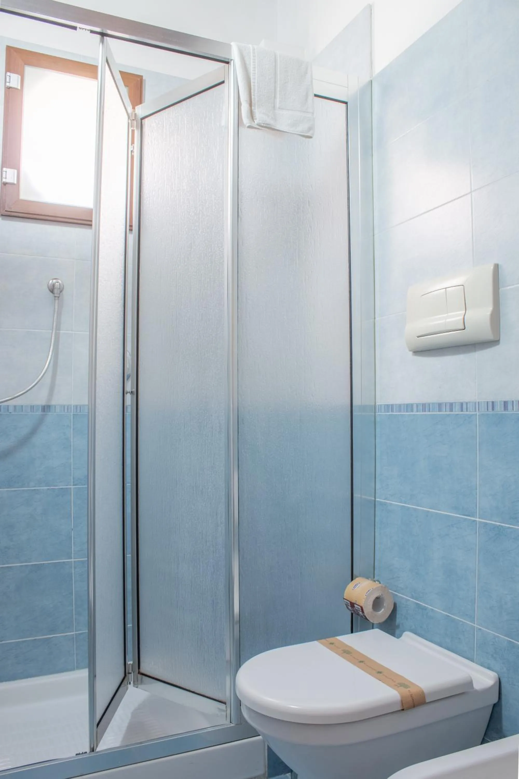 Shower in Porta delle Botteghelle