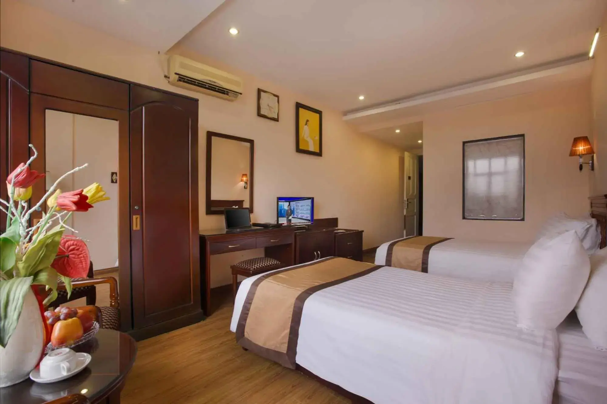 Standard Twin Room - single occupancy in TQT 2 Hotel Standard Twin Room - single occupancy in TQT 2 Hotel