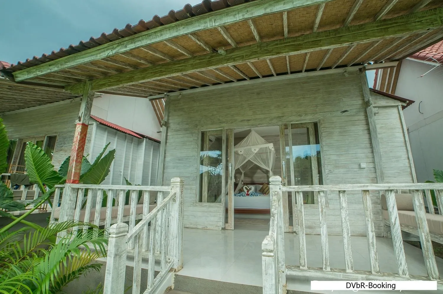 Balcony/Terrace in Dayung Villas By Reccoma