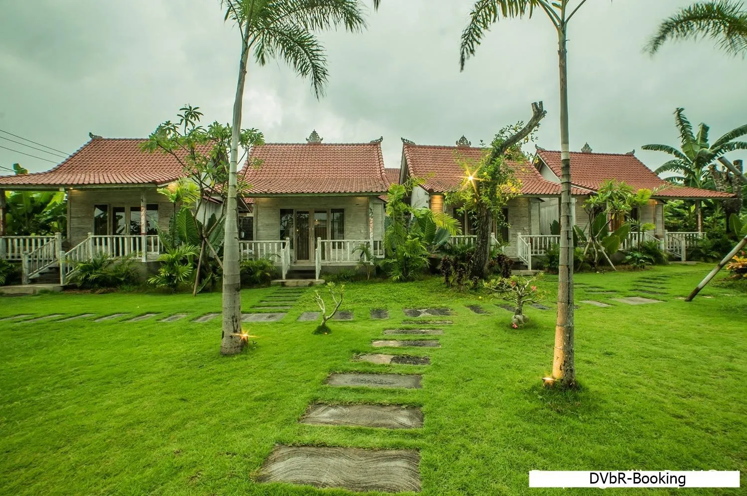 Property building in Dayung Villas By Reccoma