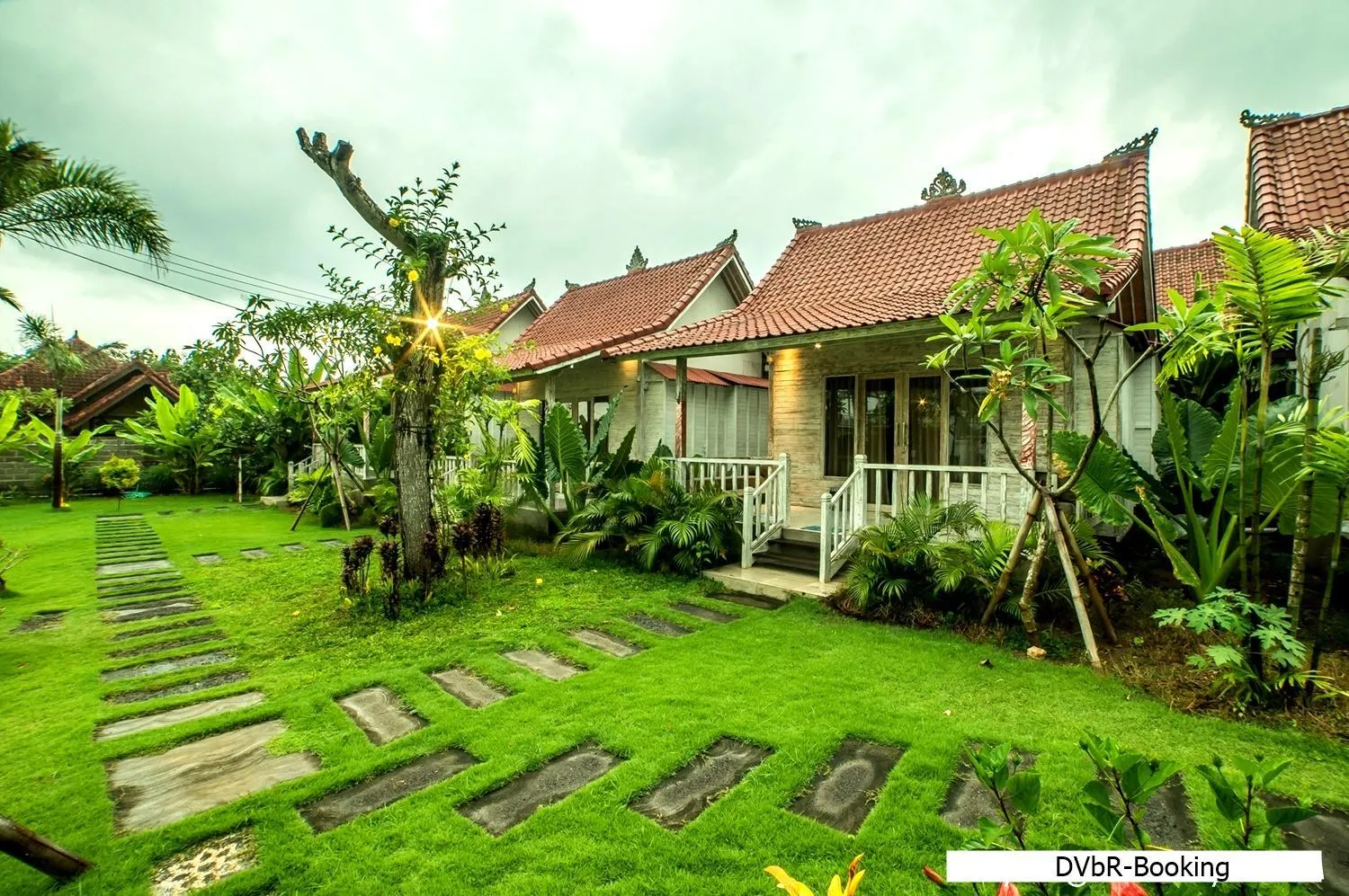 Property building in Dayung Villas By Reccoma