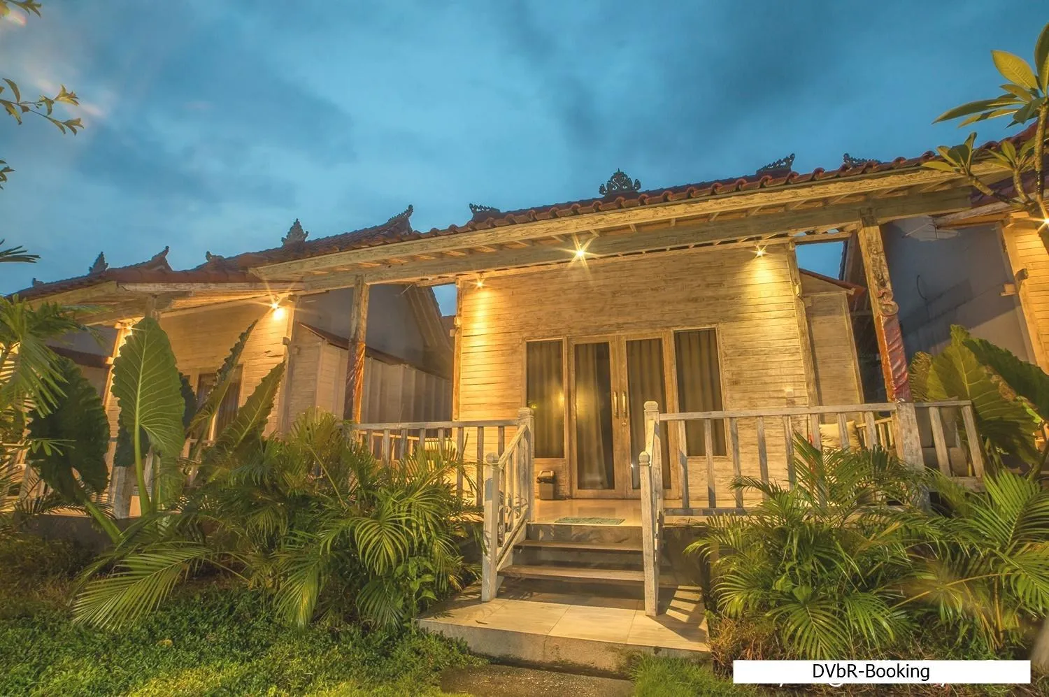 Property building in Dayung Villas By Reccoma