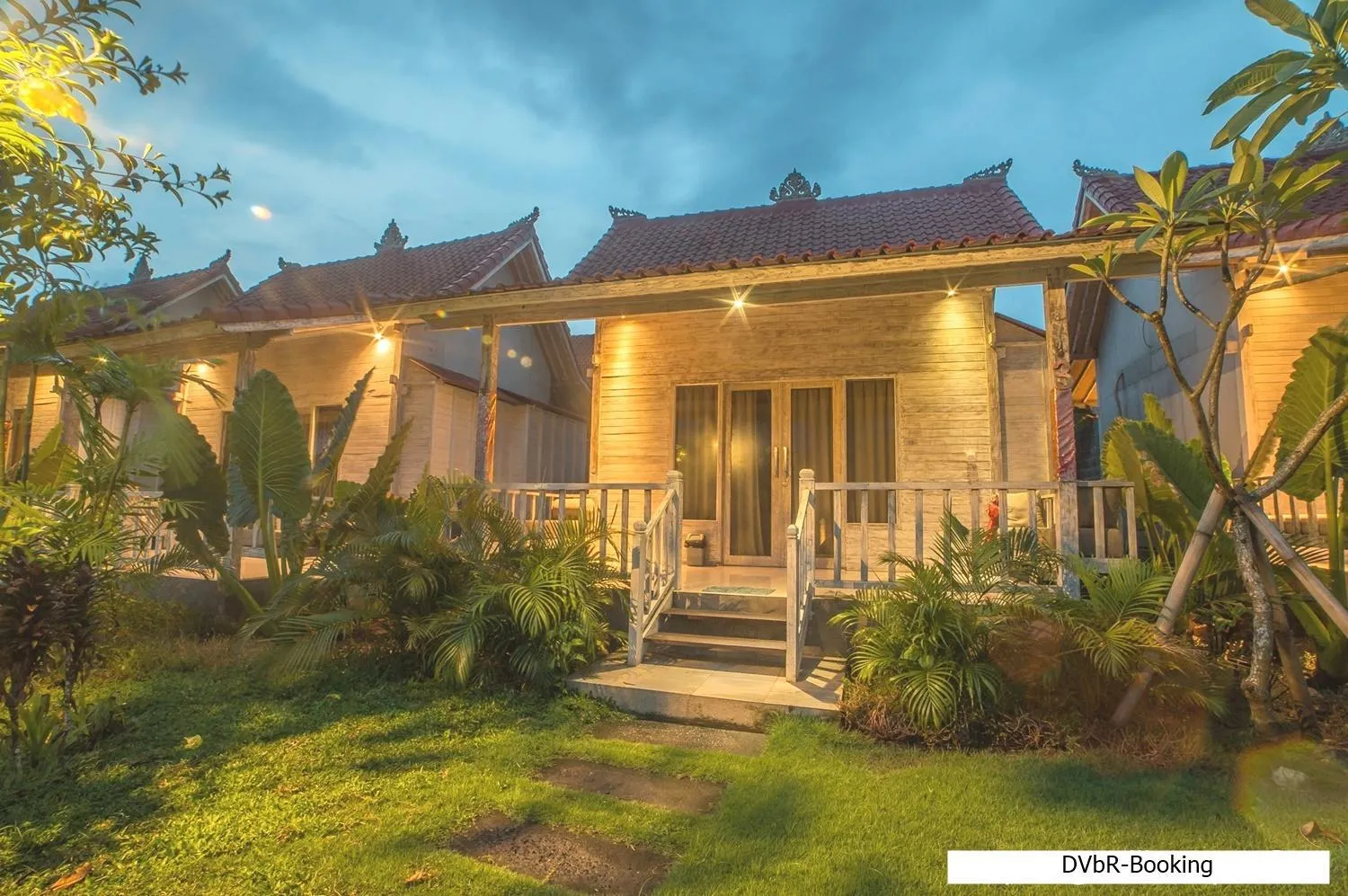 Balcony/Terrace in Dayung Villas By Reccoma