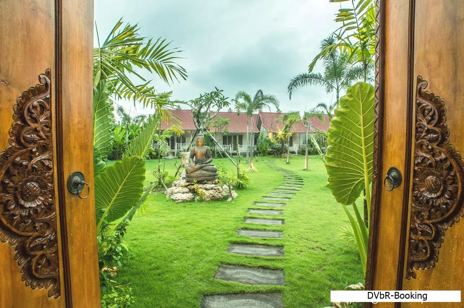 Property building in Dayung Villas By Reccoma